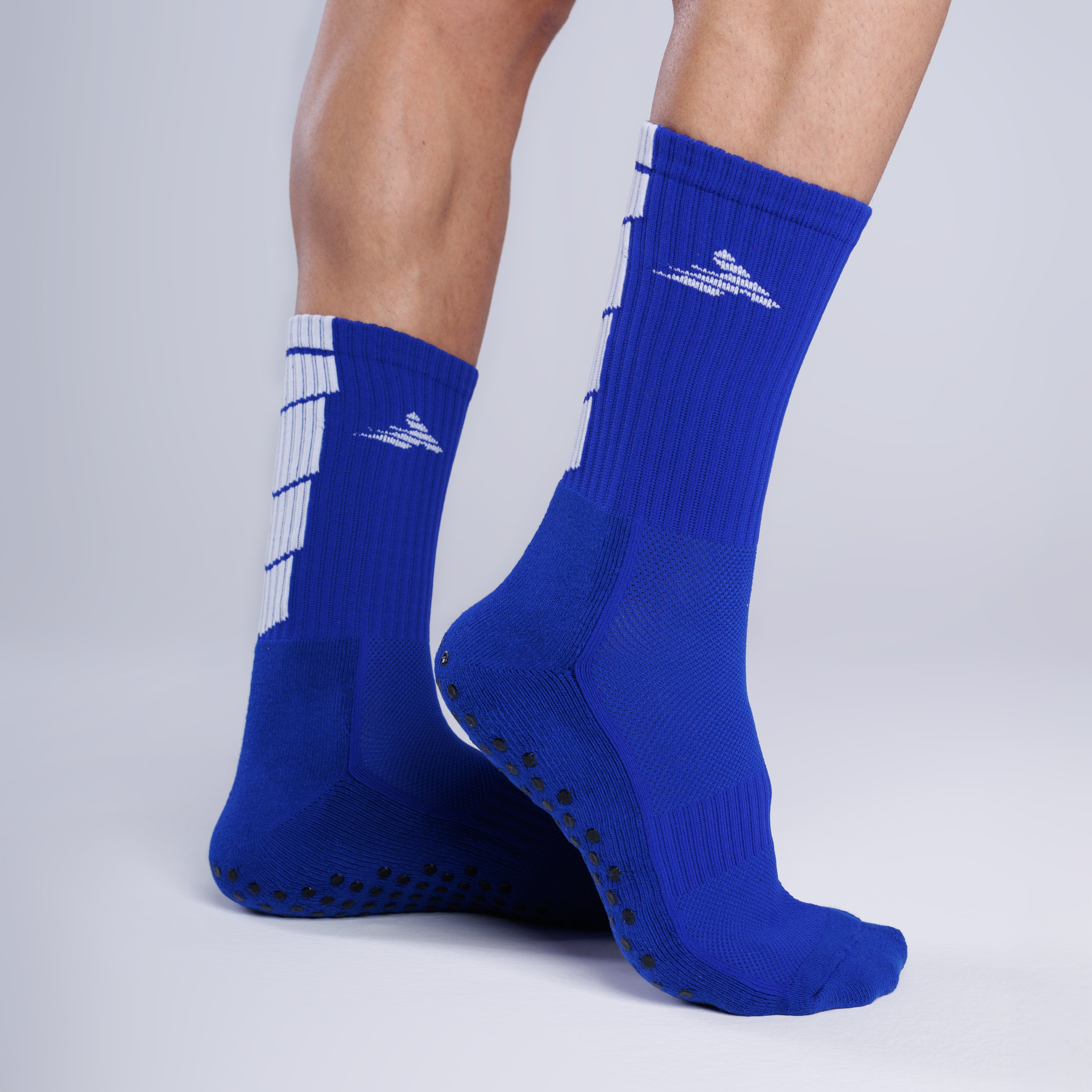 Grip Socks Blue