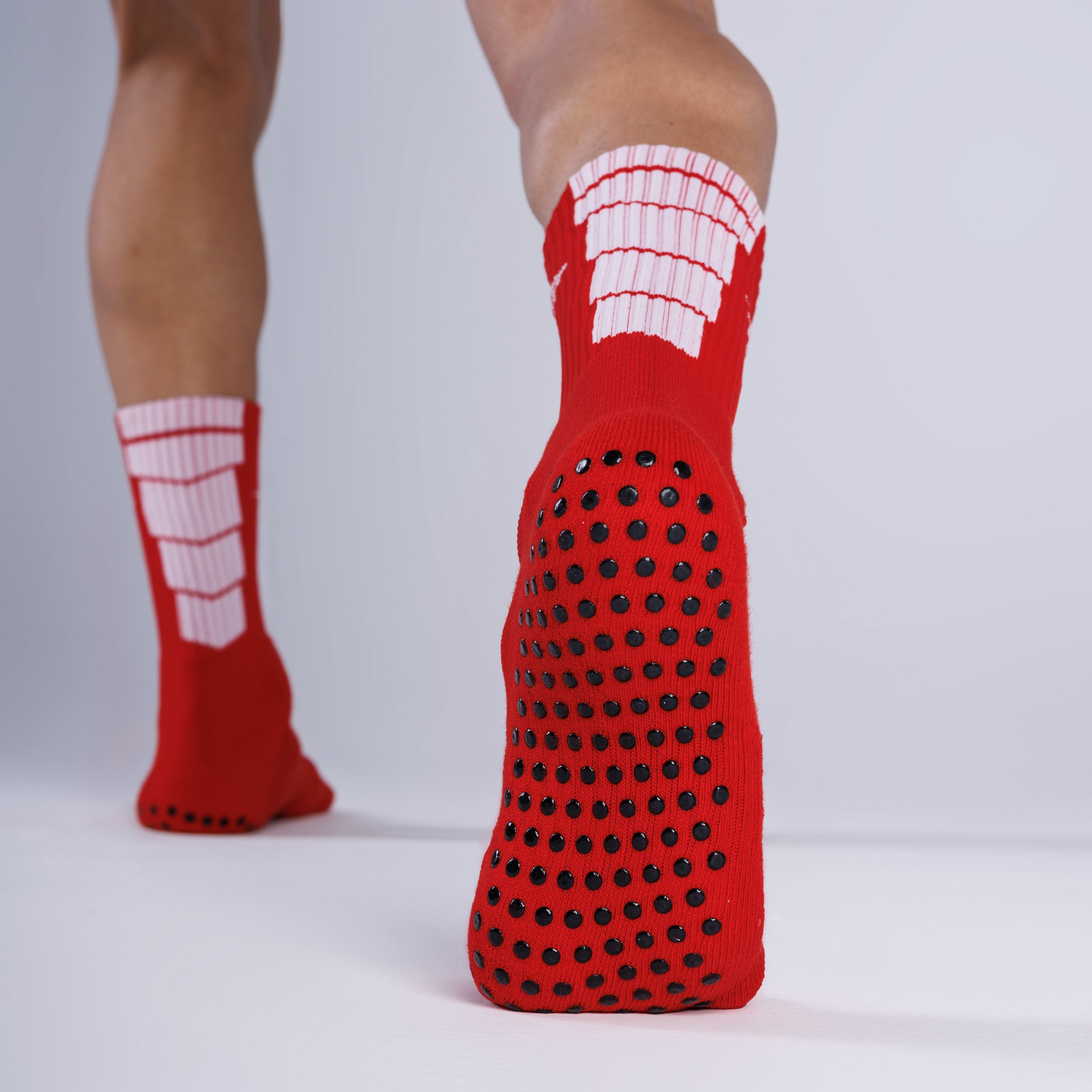 Grip Socks Red