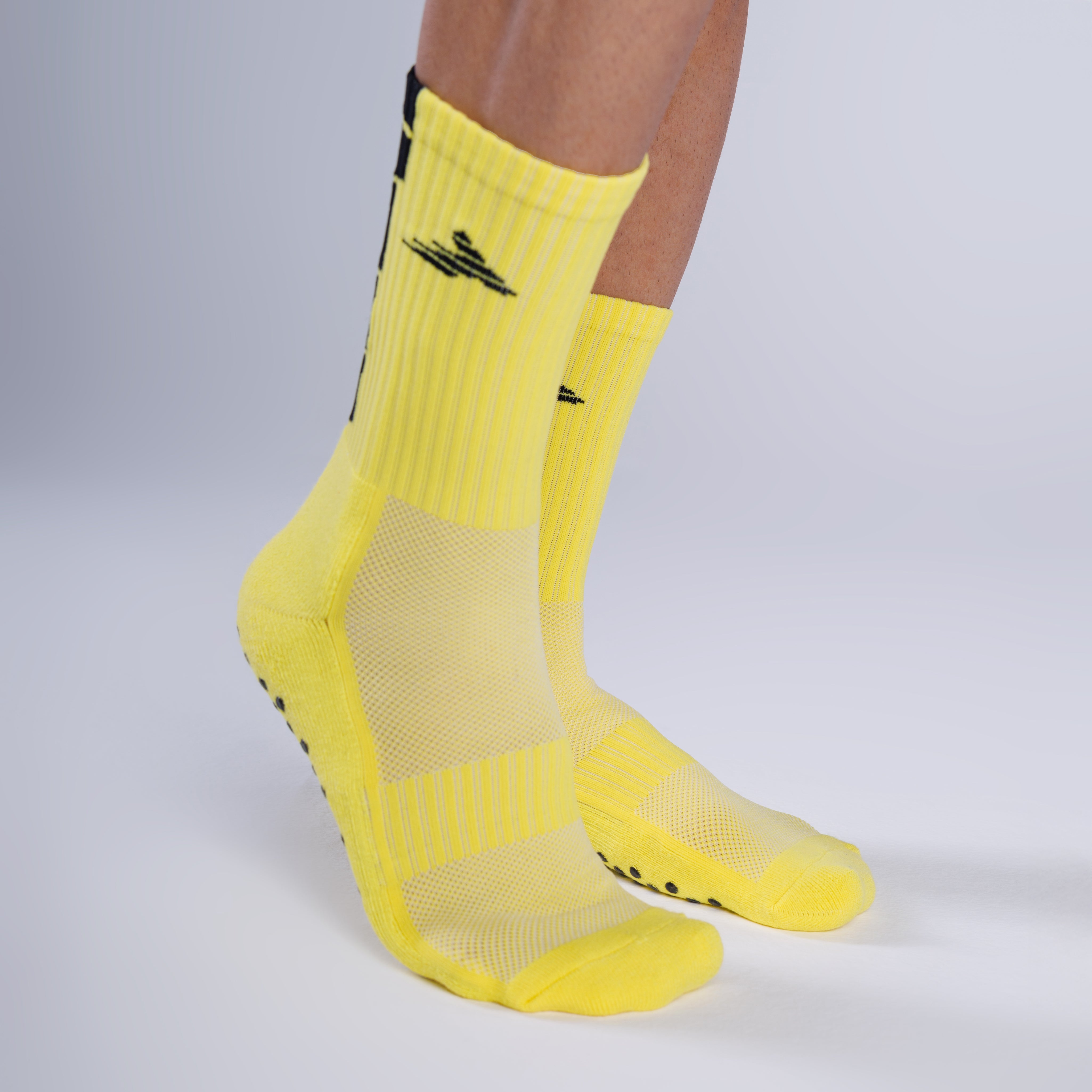 Grip Socks Yellow