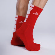 Grip Socks Red