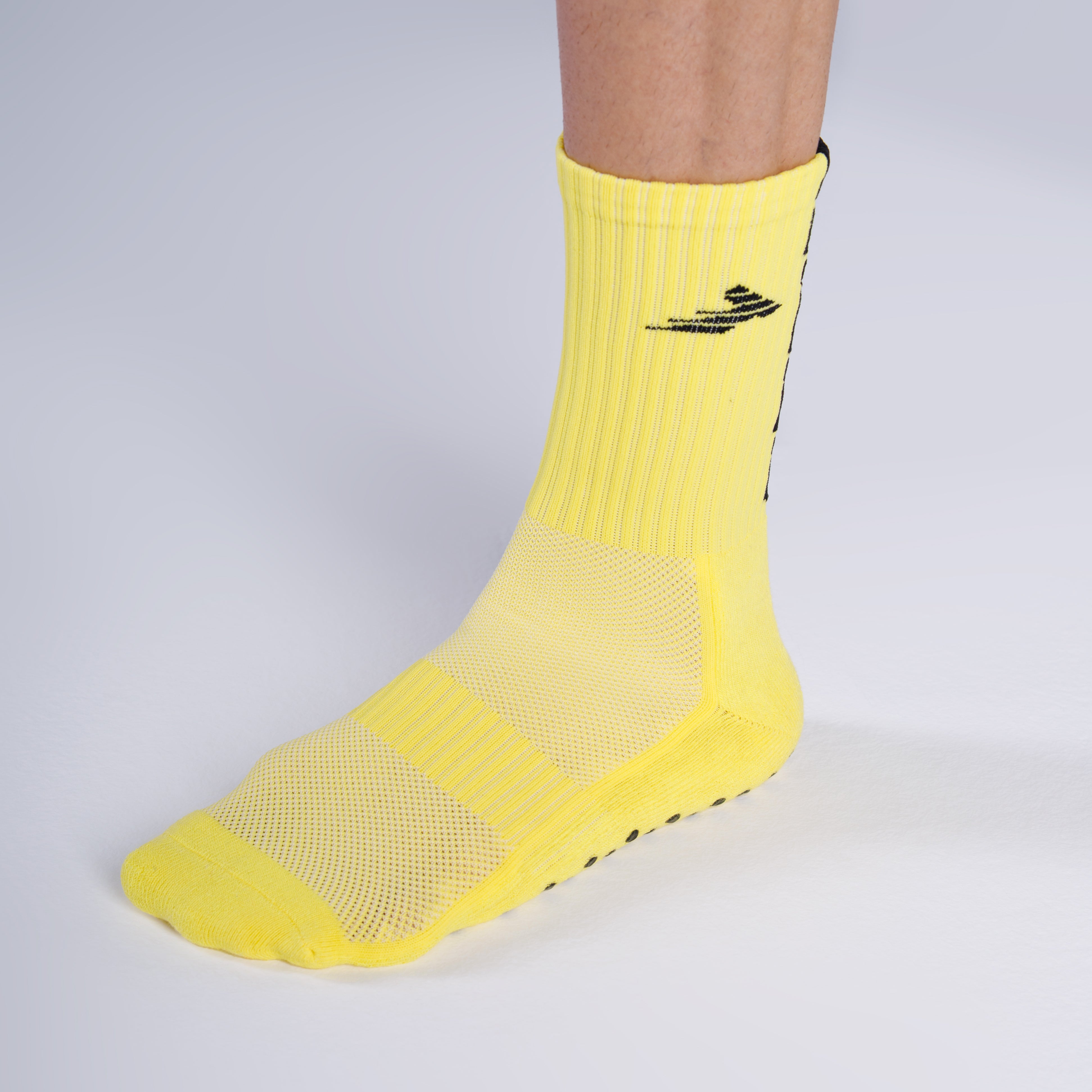 Grip Socks Yellow