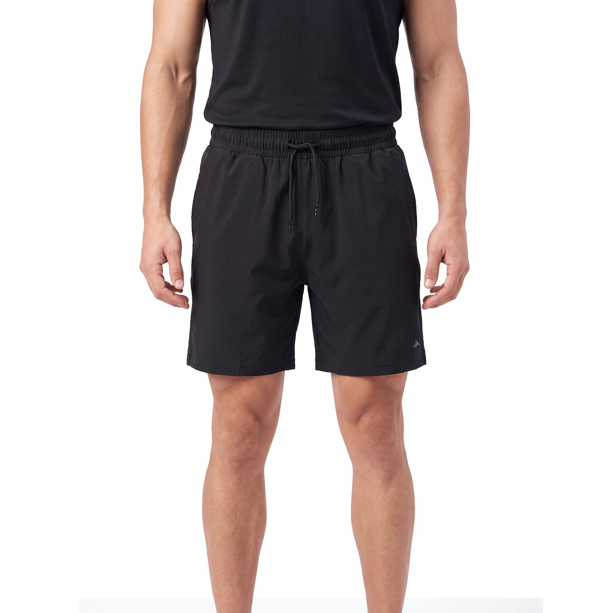 Men's Core Training Shorts - Black
