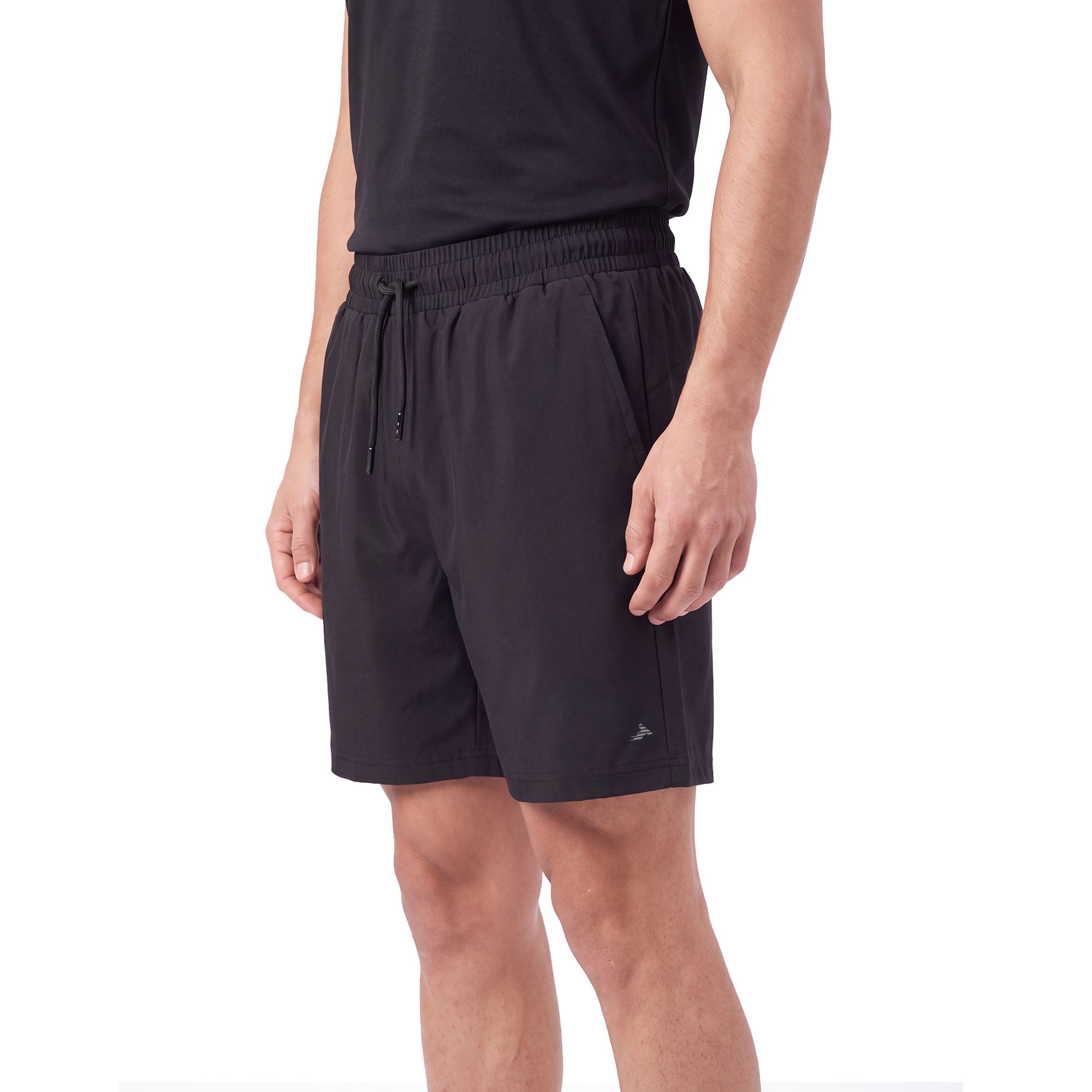 Men's Core Training Shorts - Black
