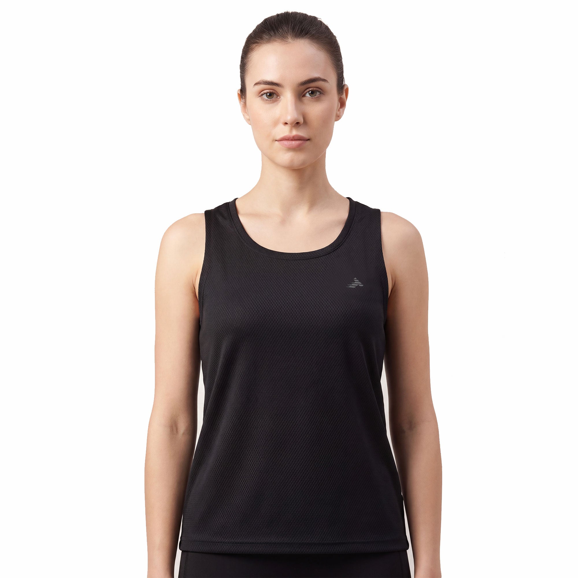 Women's Core Training Tank - Black