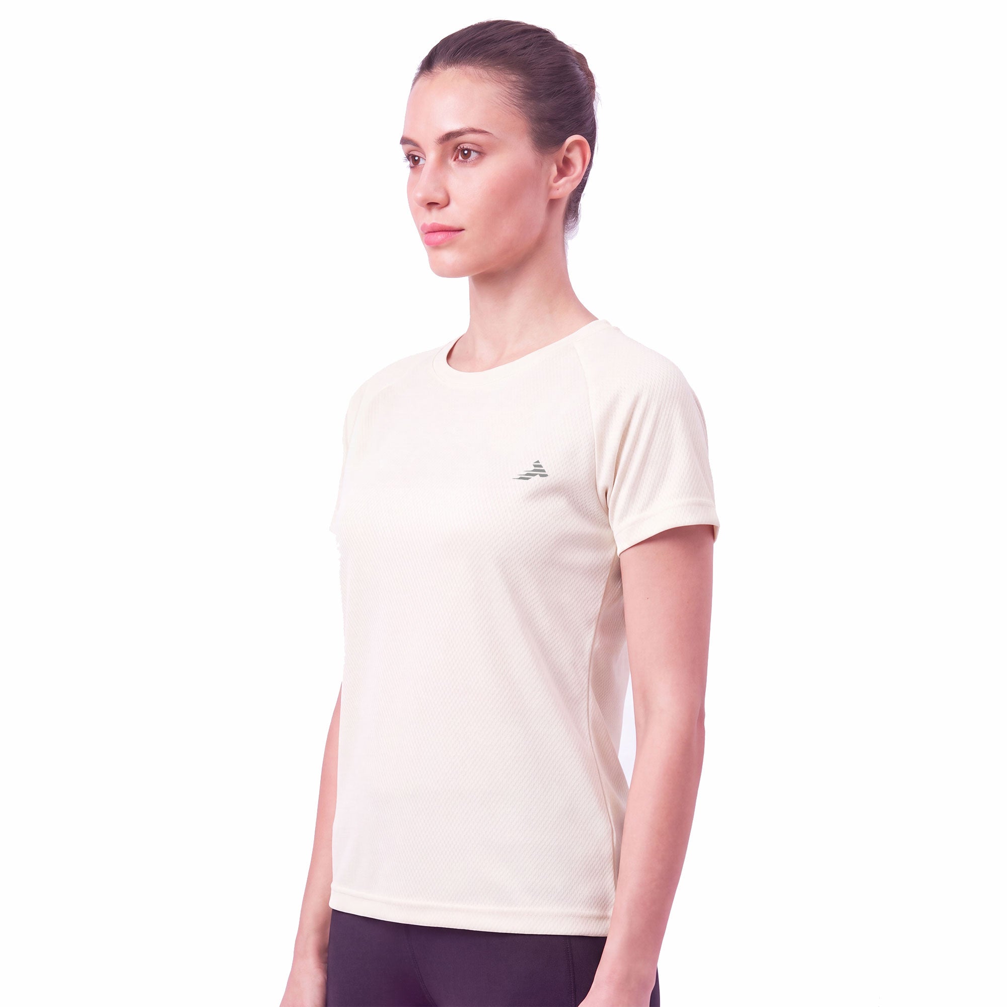 Women's Core Training Tee - Off White