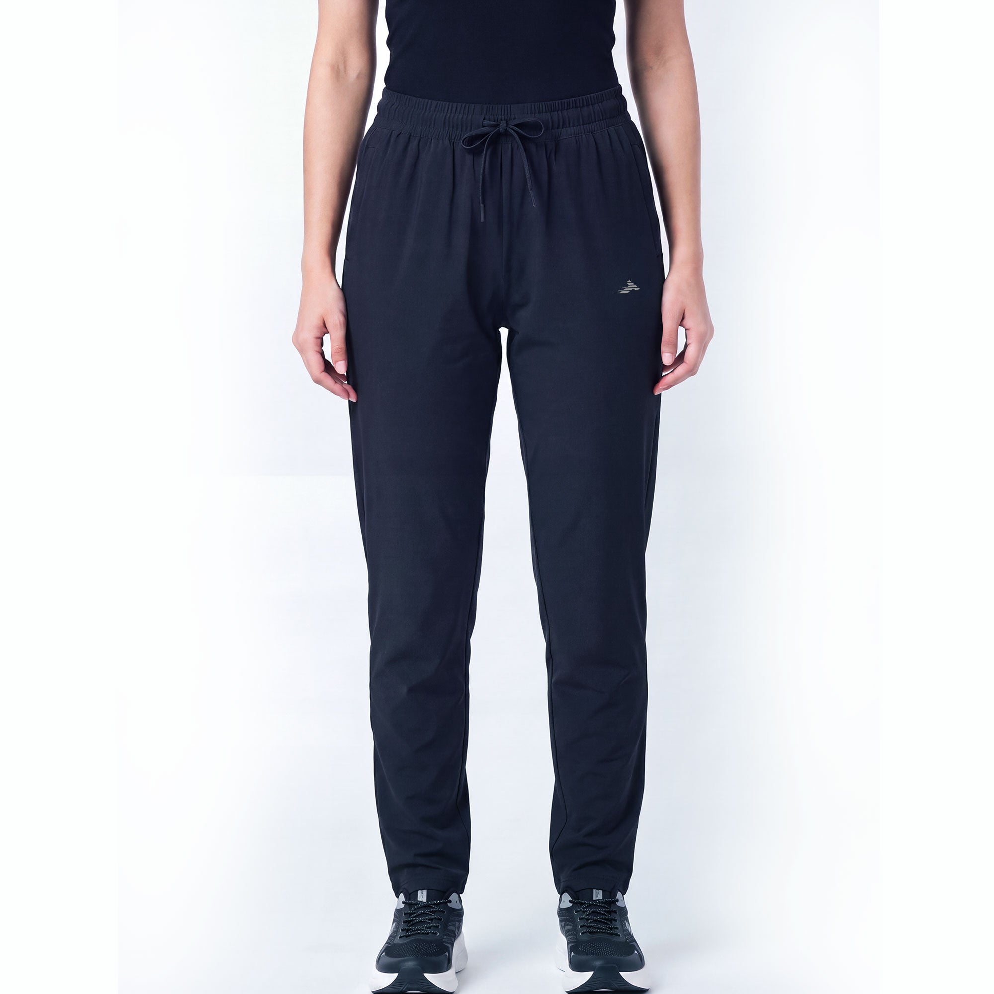Women's Core Training Joggers - Black