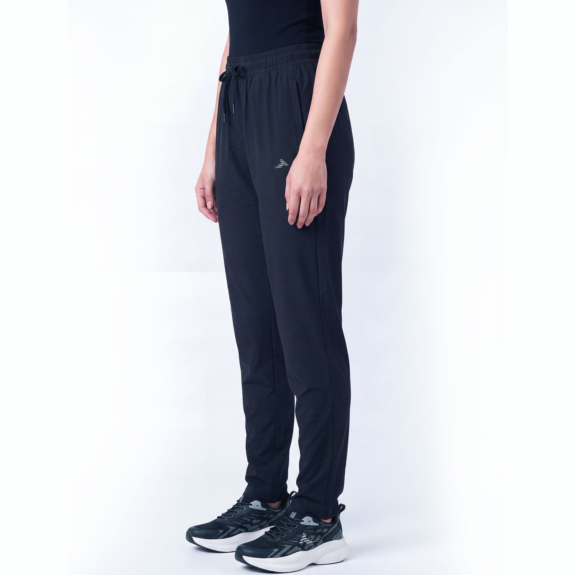 Women's Core Training Joggers - Black