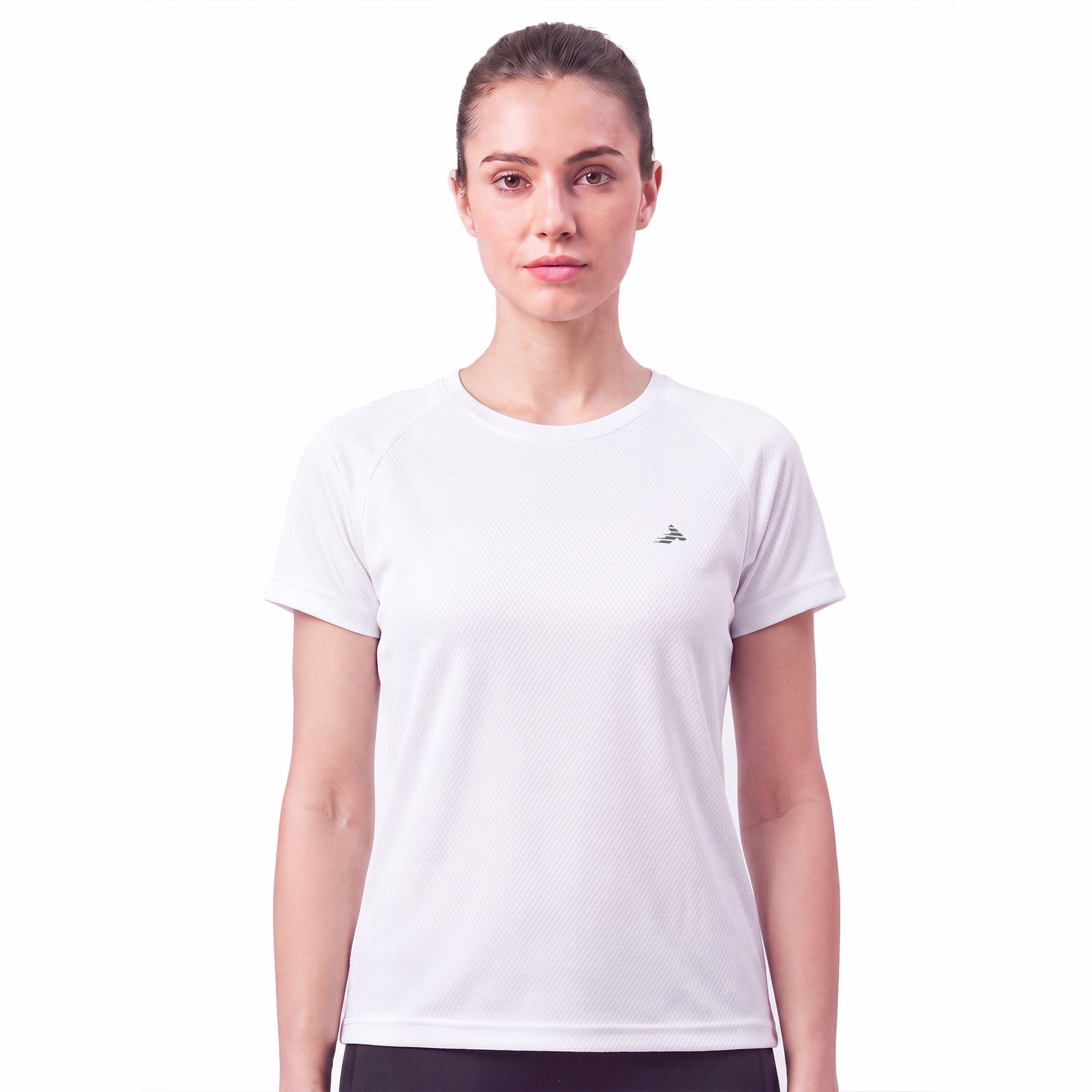 Women's Core Training Tee - White