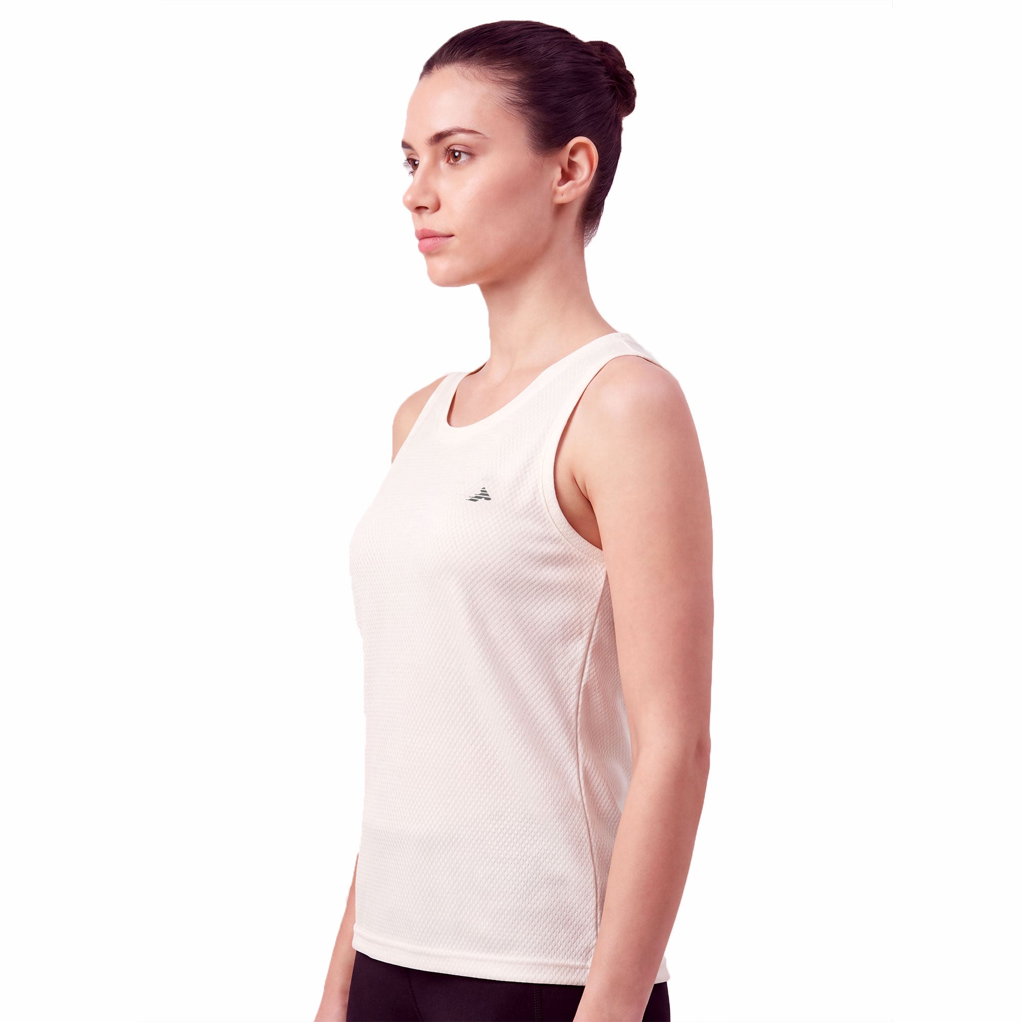 Women's Core Training Tank - Off White