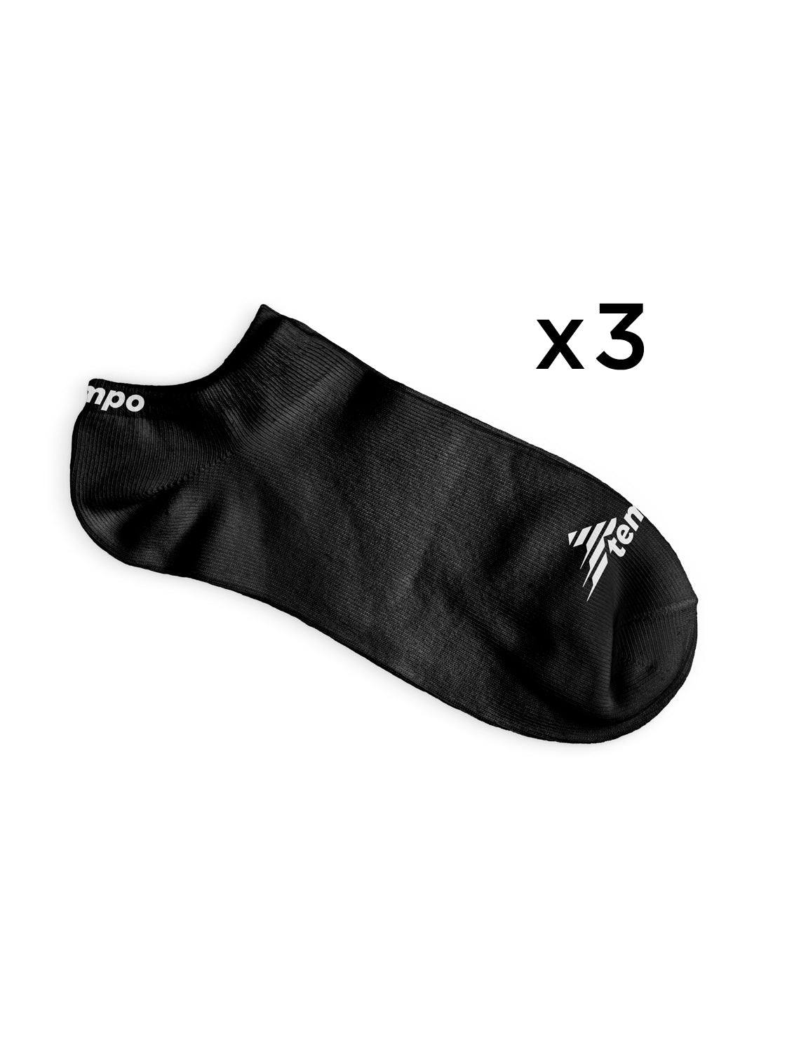 Ankle Socks - Black