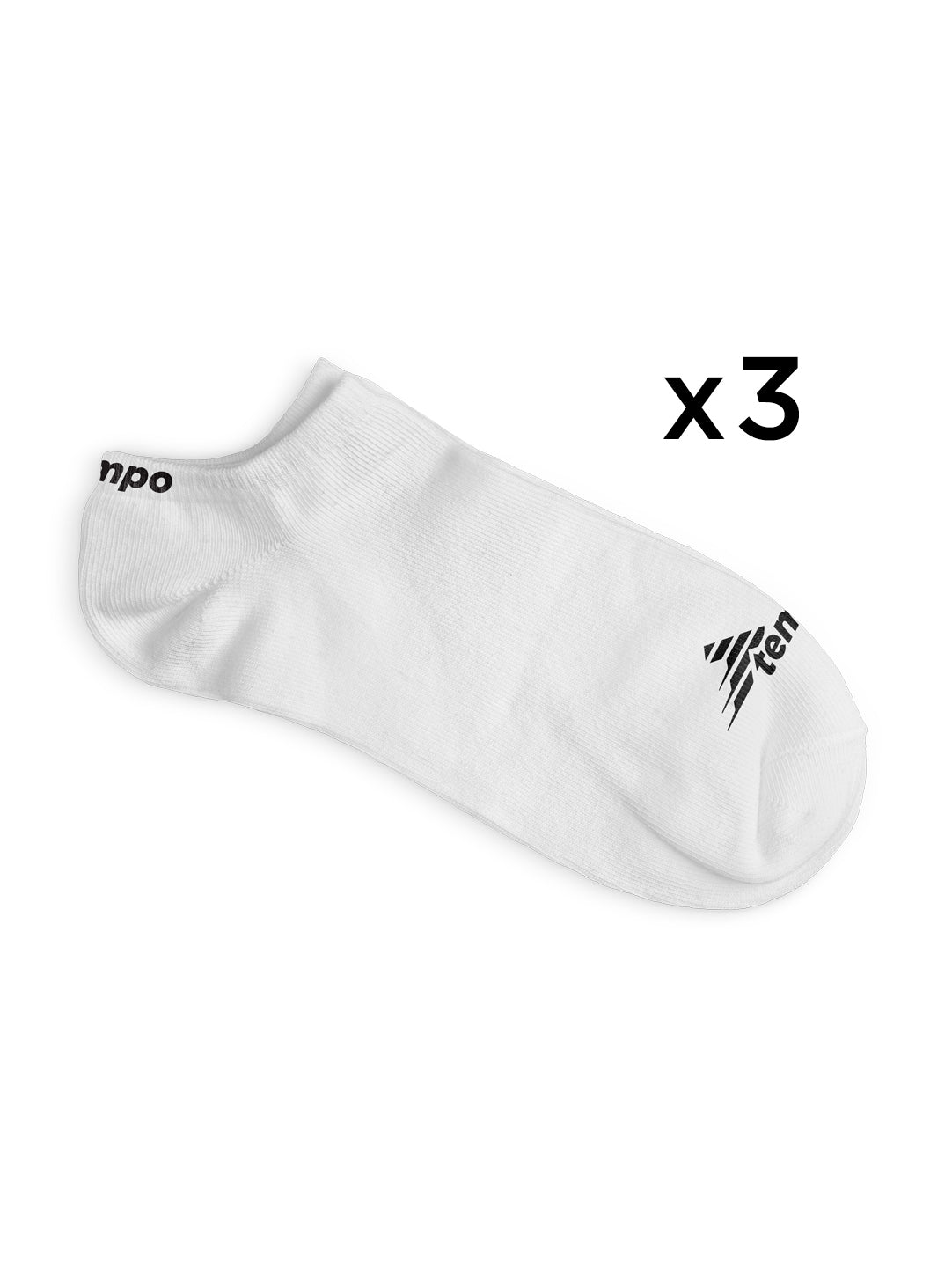 Ankle Socks - White