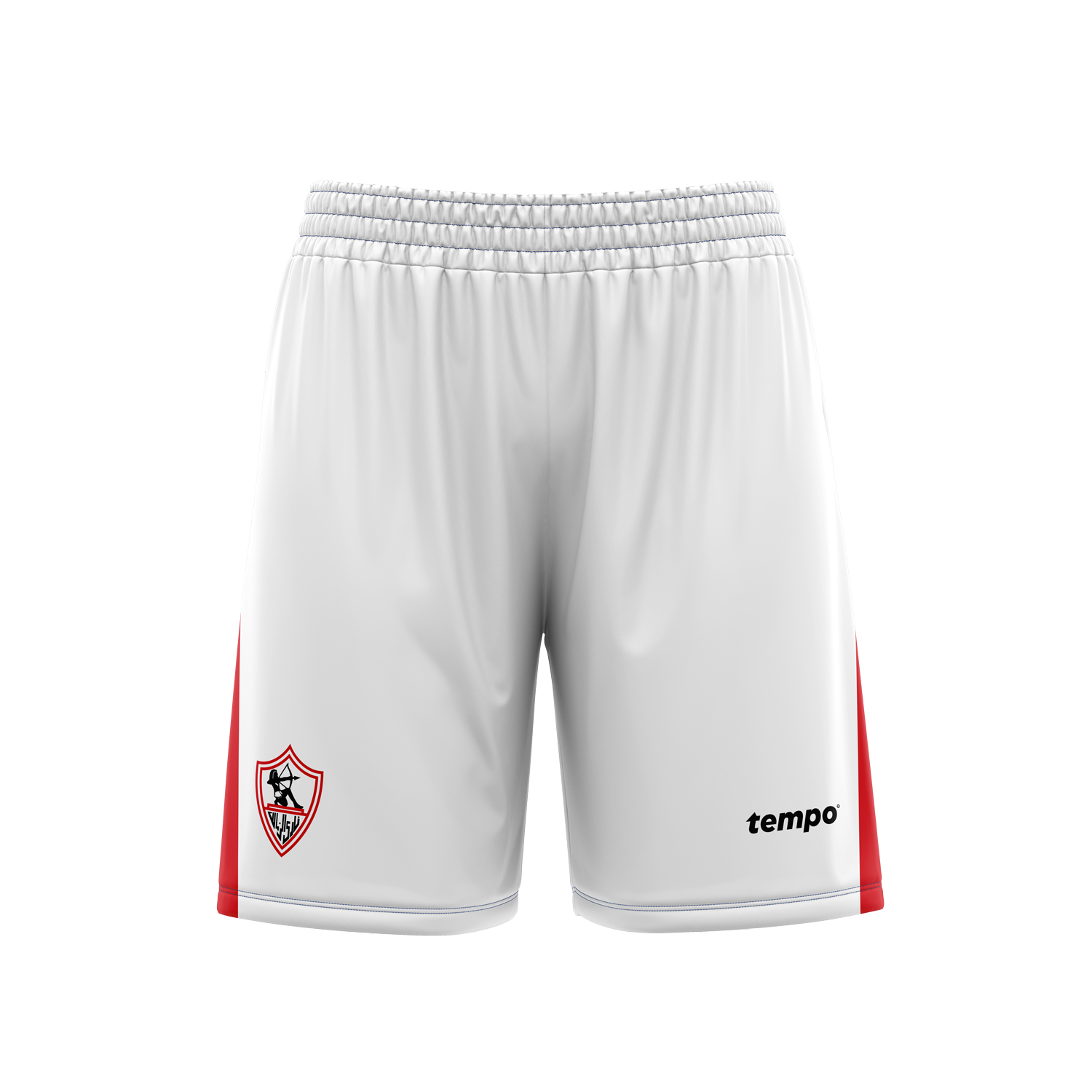 Basketball Shorts Zamalek Home 21/22