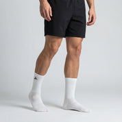 Crew Socks - White