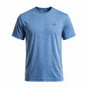 Soft Tee Short Sleeve - Bright Blue