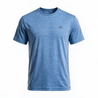 Soft Tee Short Sleeve - Bright Blue