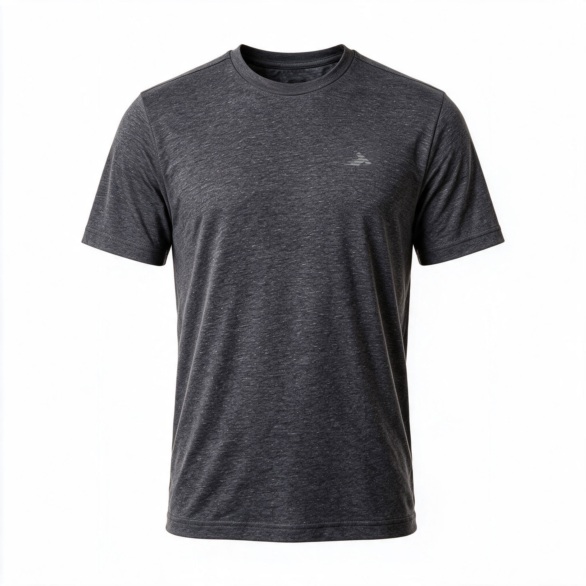 Soft Tee Short Sleeve - Charcoal