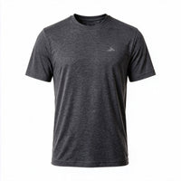 Soft Tee Short Sleeve - Charcoal