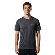 Soft Tee Short Sleeve - Charcoal