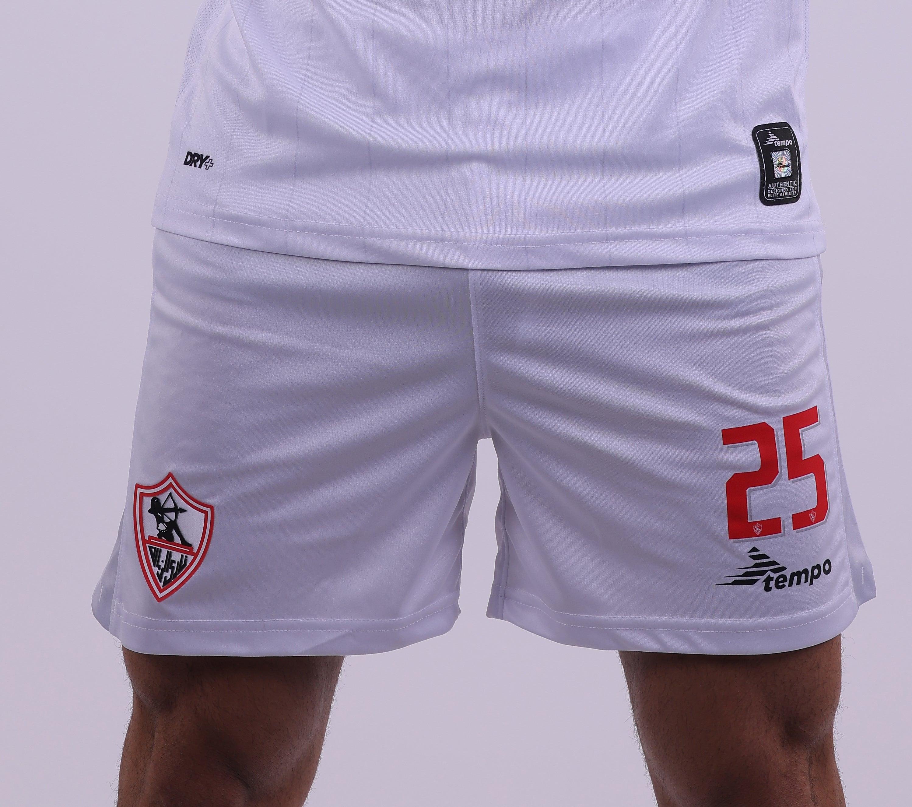 Zamalek Home Match Shorts 22/23 - Player Edition