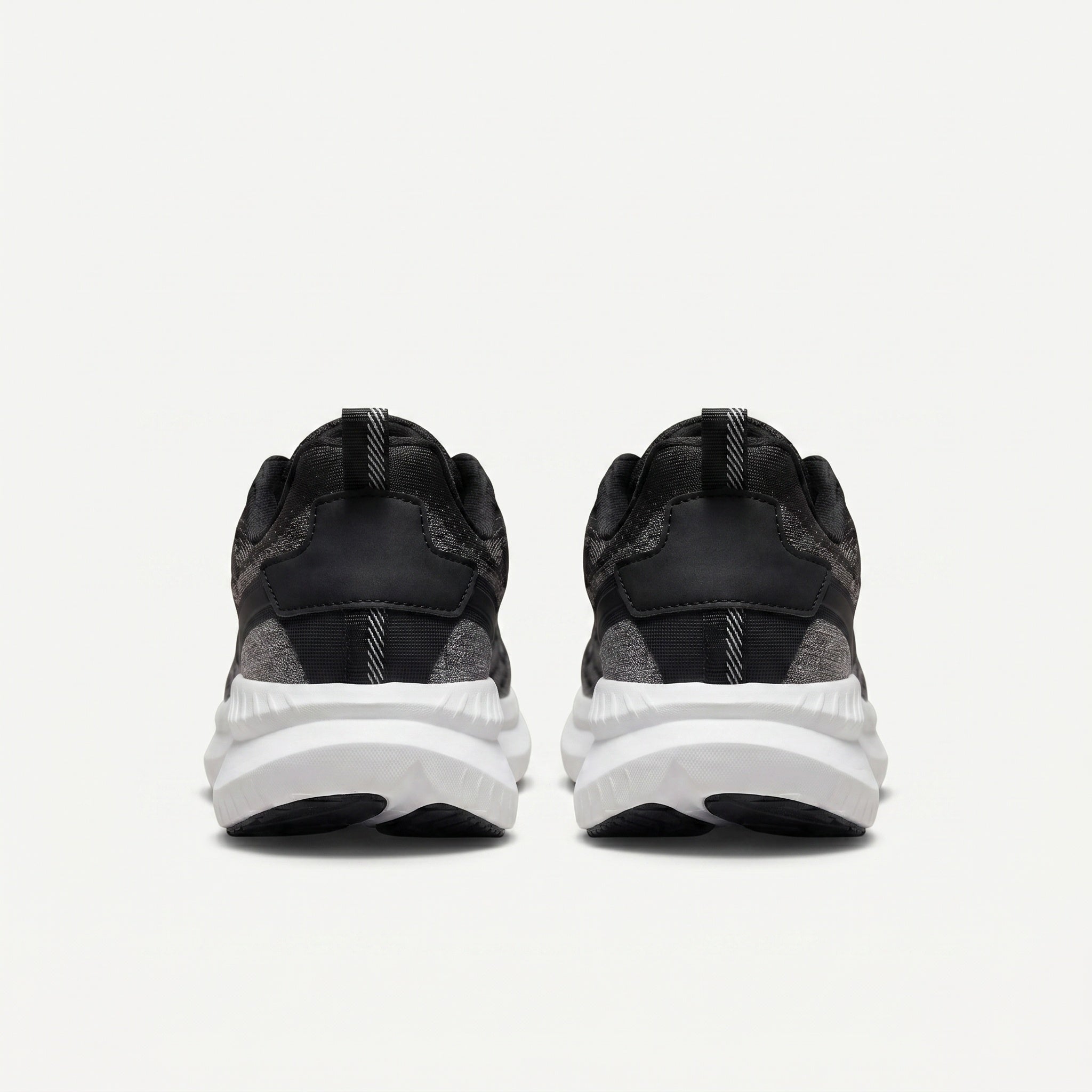 Men's T-Core 1.0 Running Shoes - Midnight Black