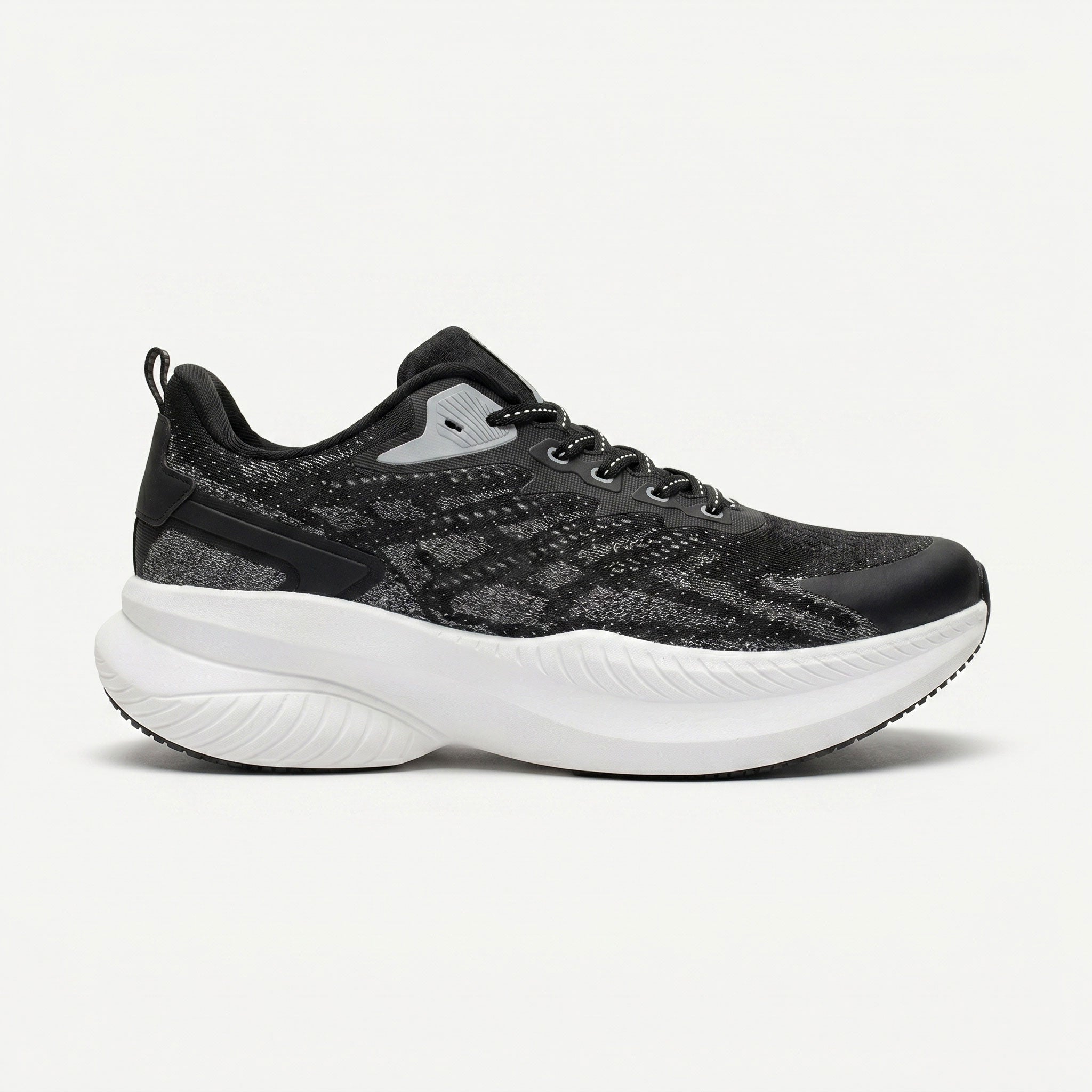 Men's T-Core 1.0 Running Shoes - Midnight Black