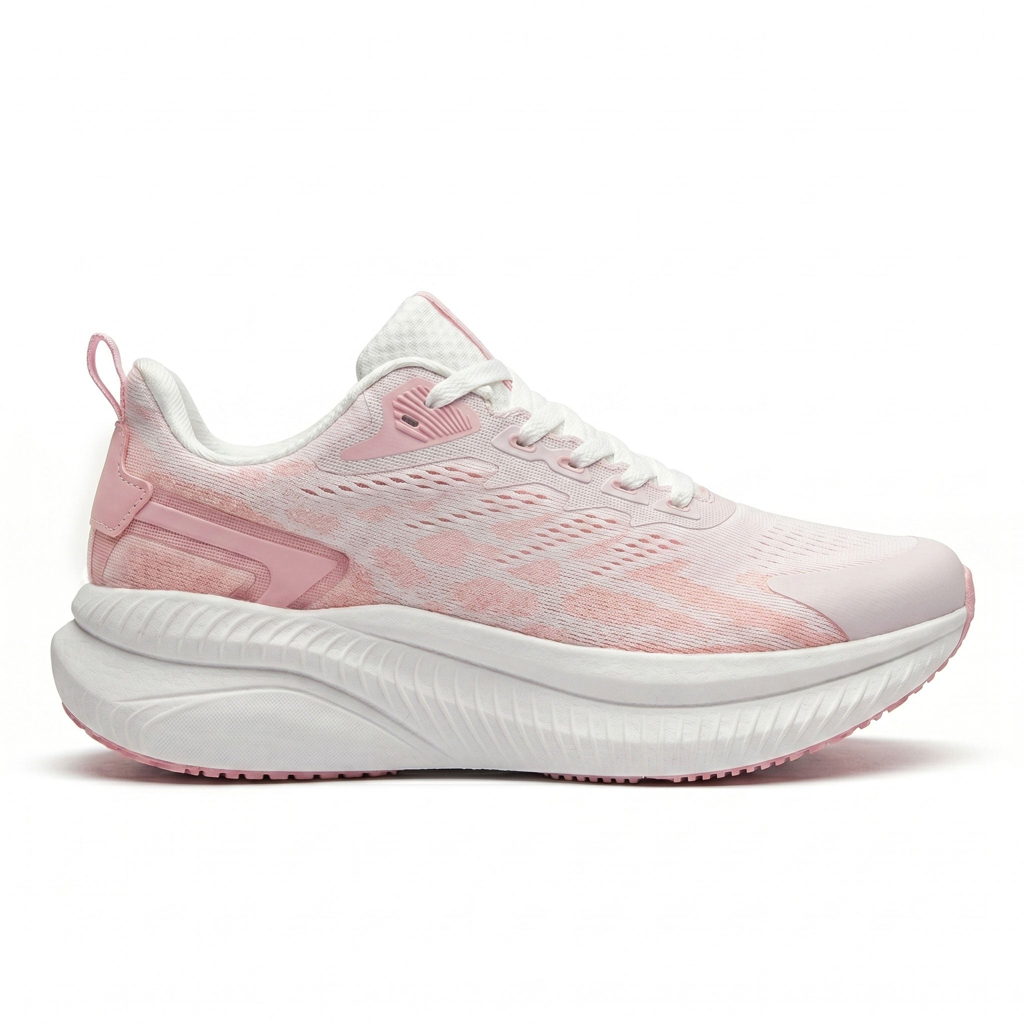Women's T-Core 1.0 Running Shoes - Petal Pink