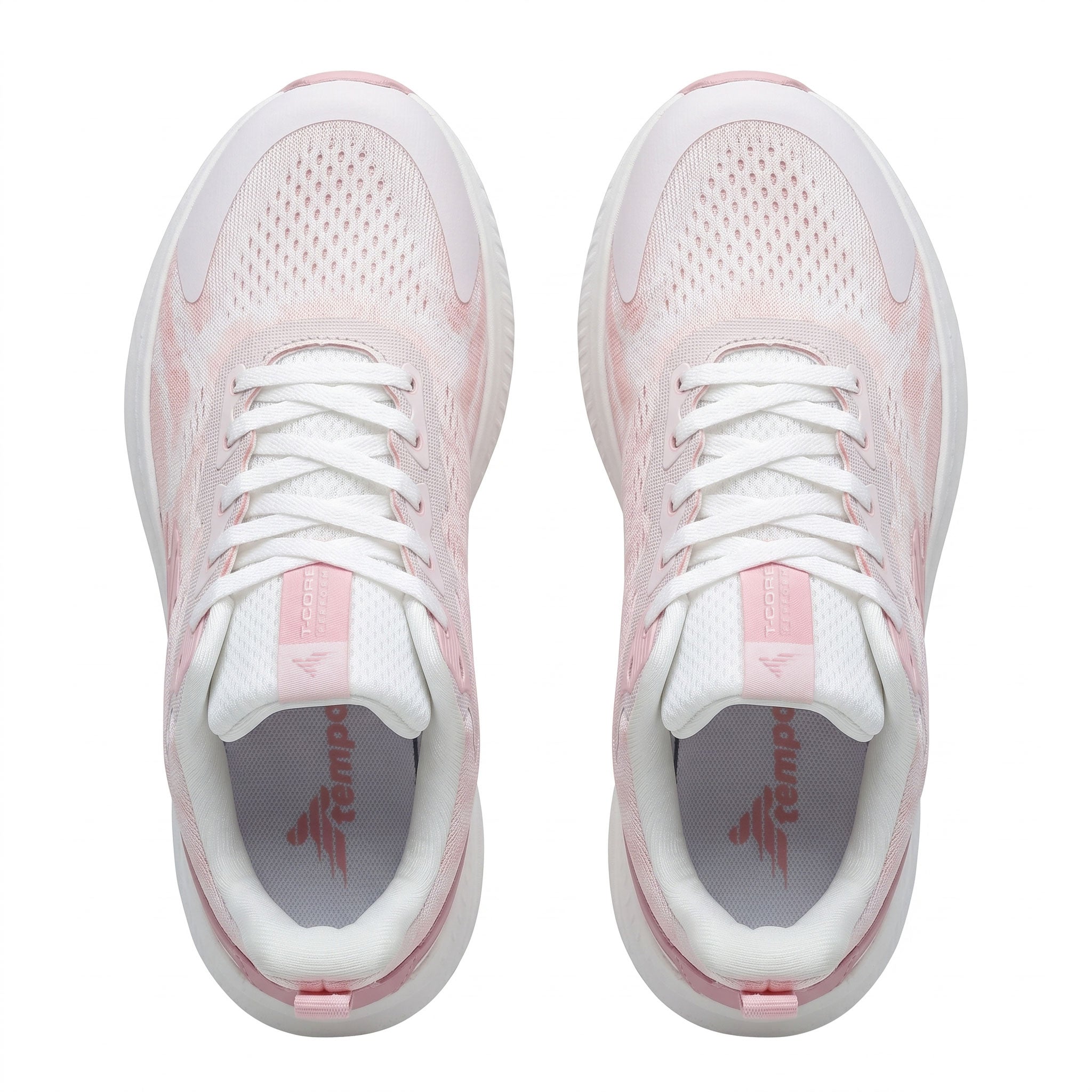 Women's T-Core 1.0 Running Shoes - Petal Pink