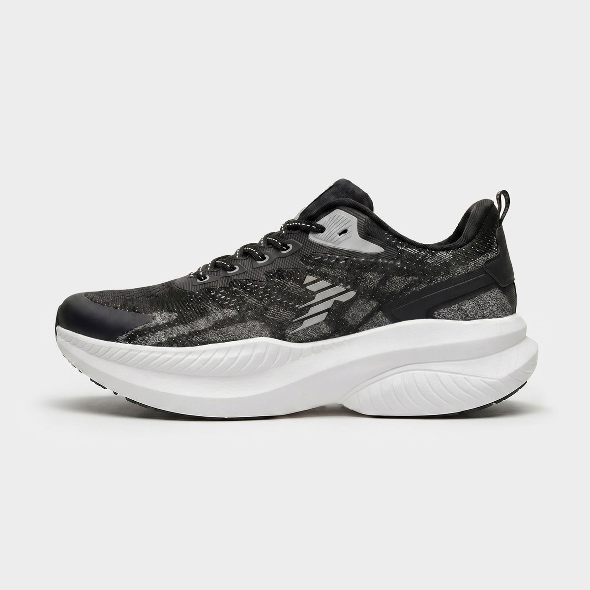 Men's T-Core 1.0 Running Shoes - Midnight Black