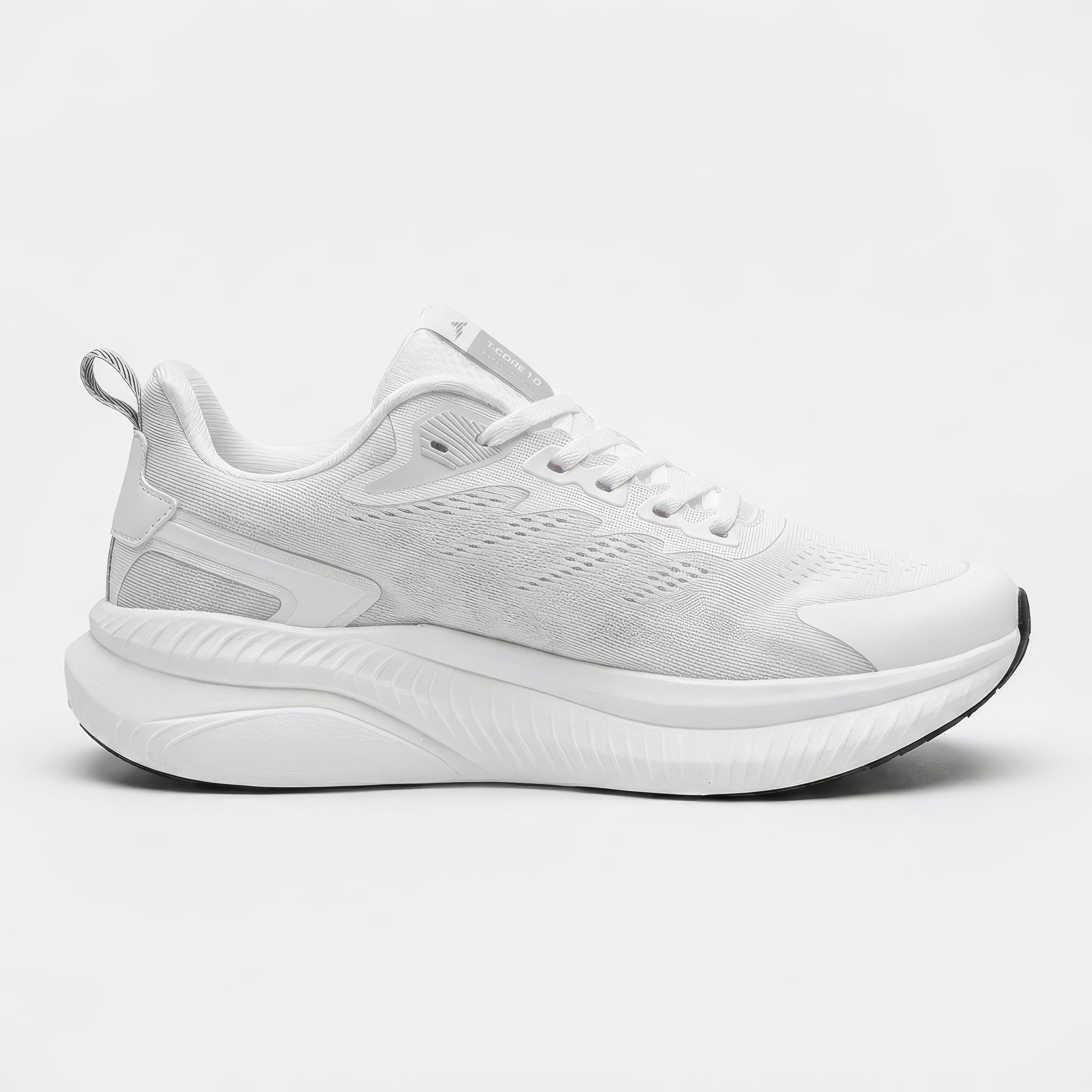 Men's T-Core 1.0 Running Shoes - Cloud White