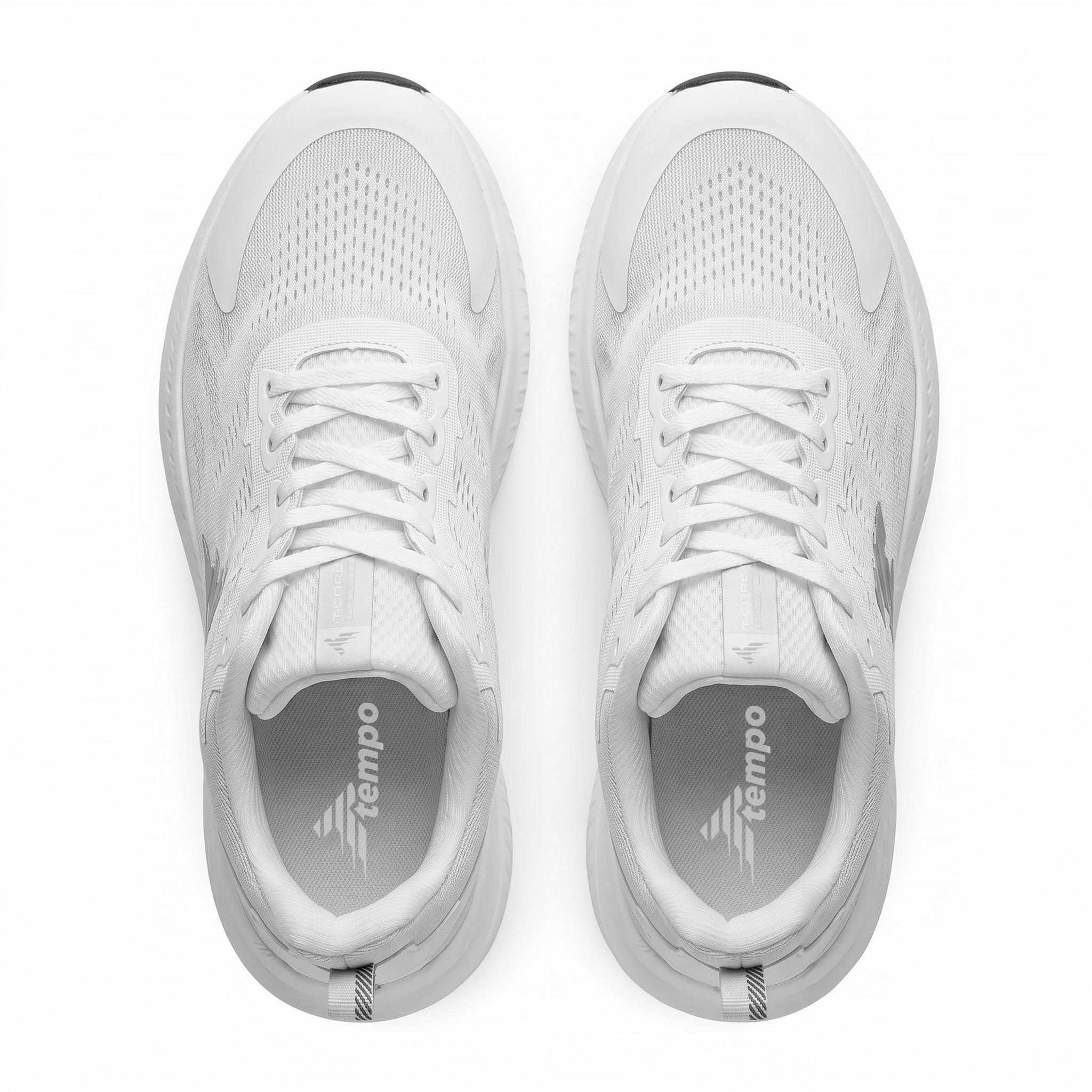 Men's T-Core 1.0 Running Shoes - Cloud White