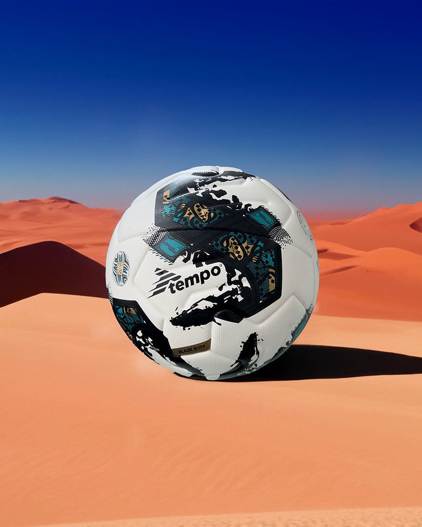 King Salman Cup Official Matchball - Blaze Elite FIFA Quality Pro Size 5