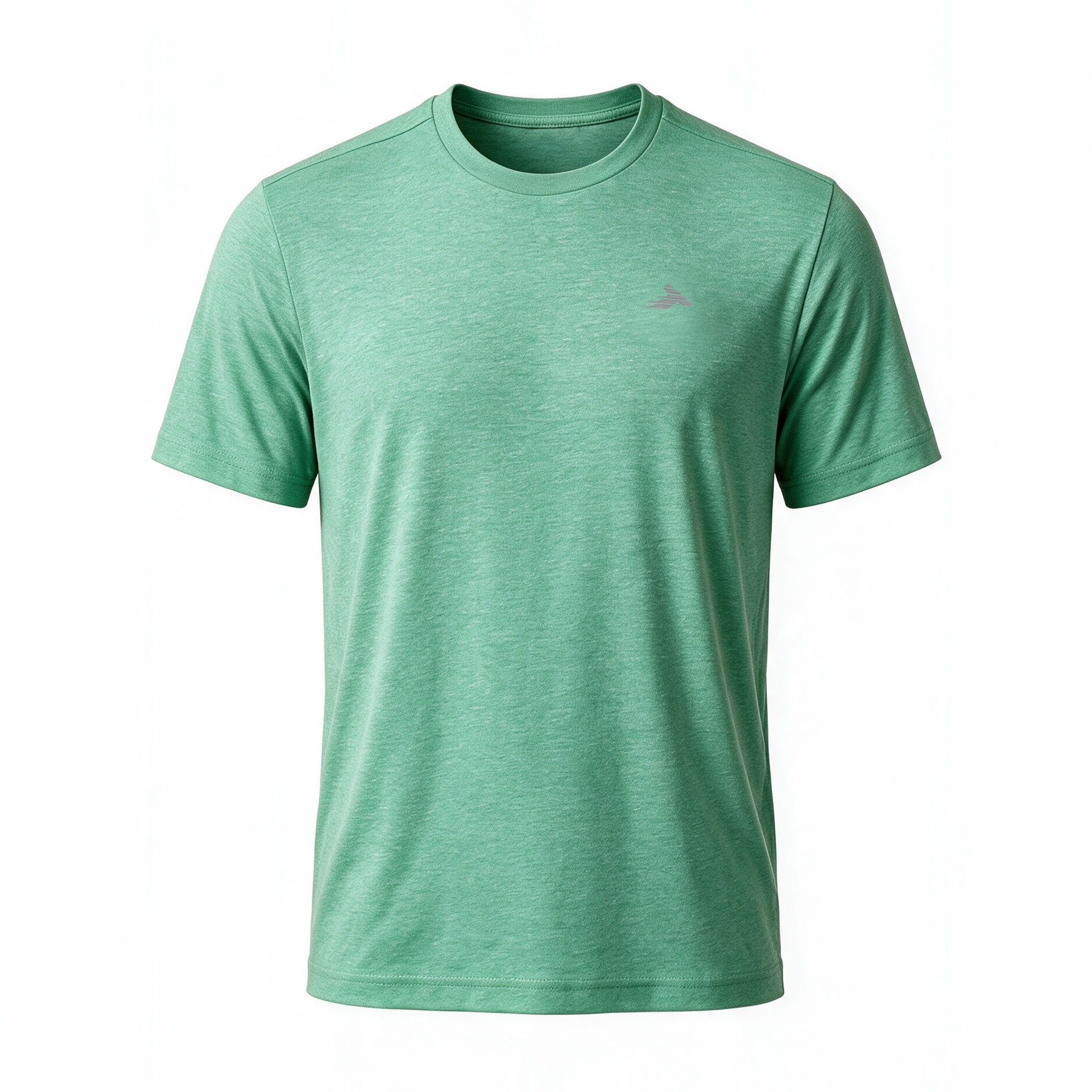 Soft Tee Short Sleeve - Green Frost