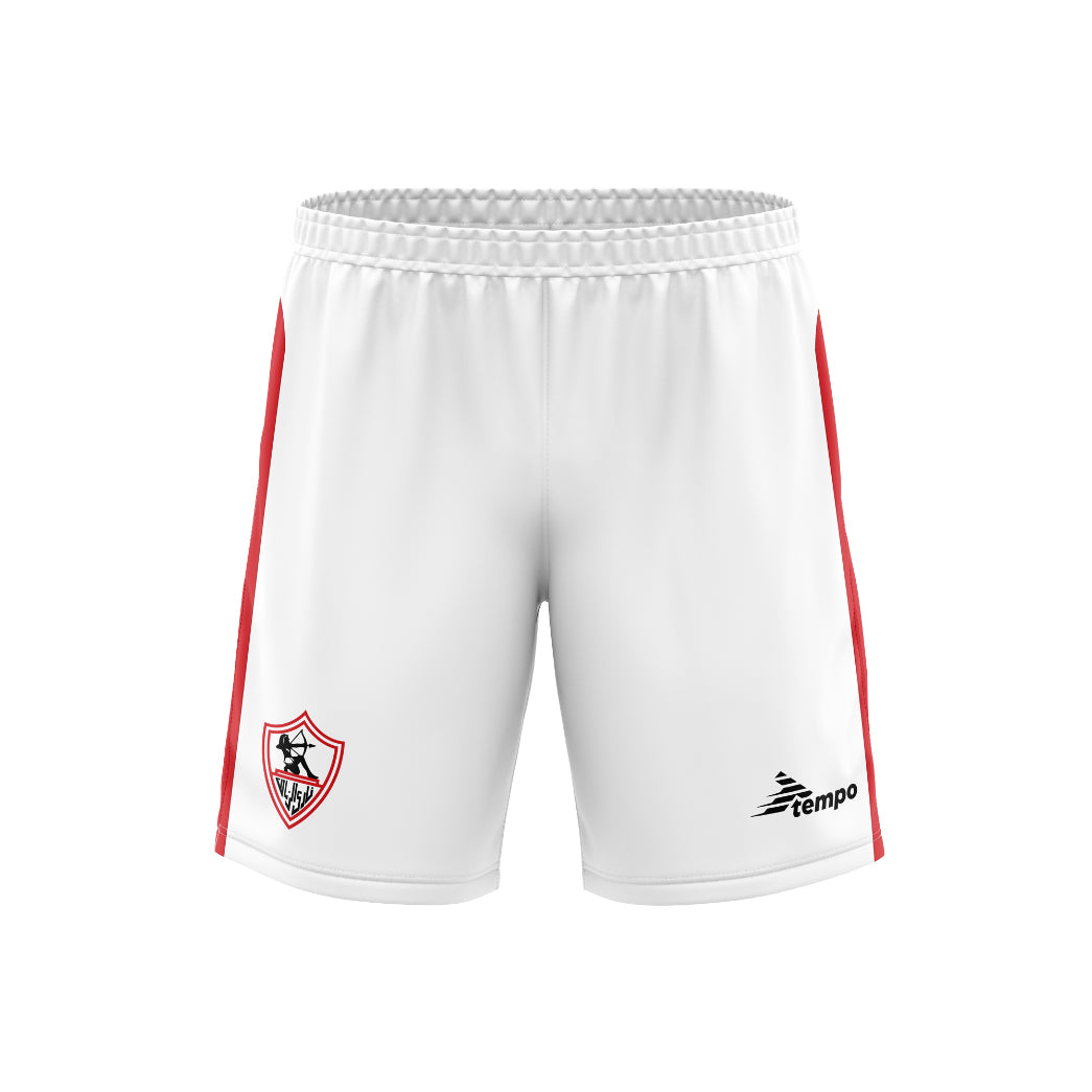 Zamalek Home Match Shorts 23/24 - Fan Edition