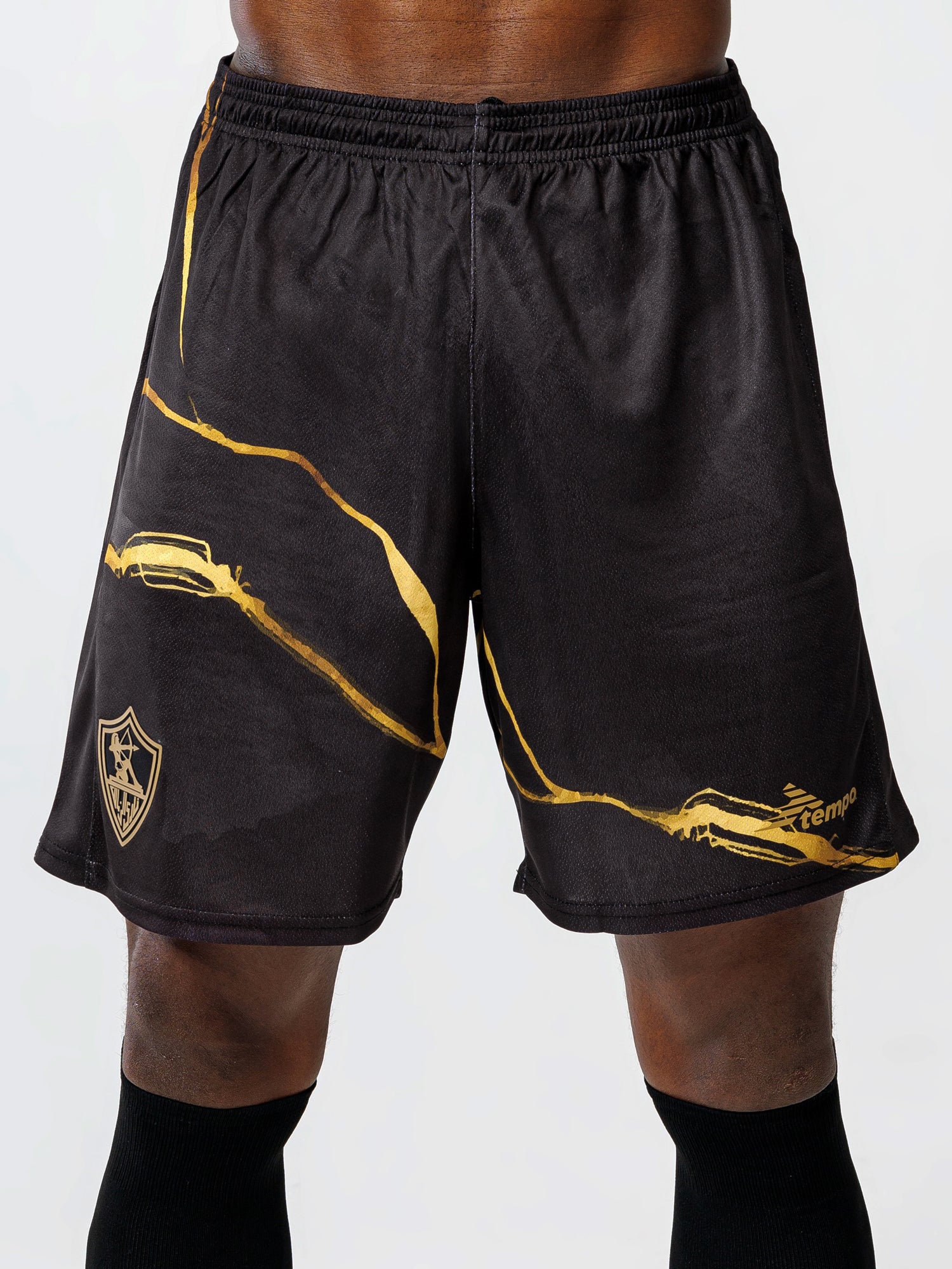 Zamalek Third Match Shorts 23/24 - Player Edition