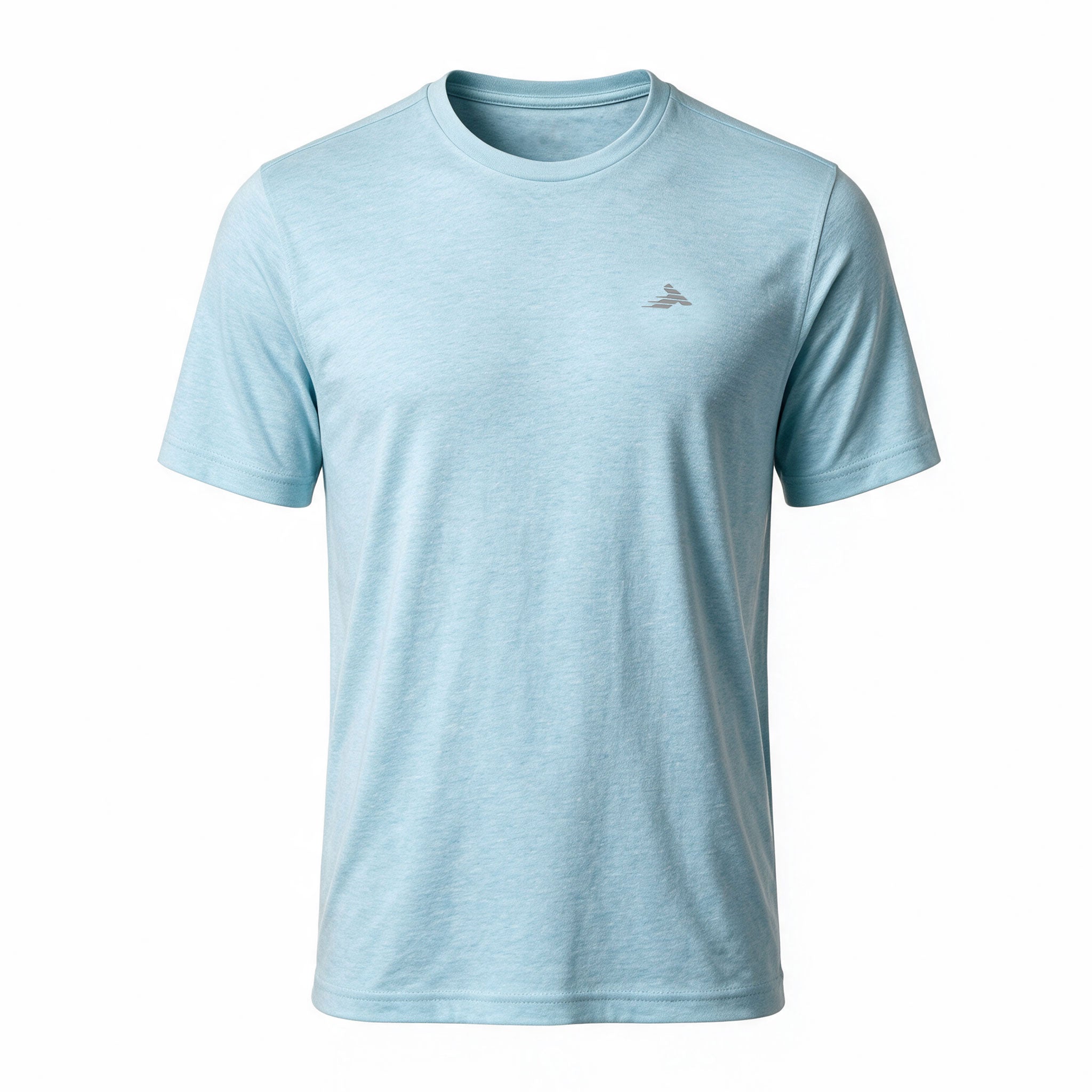 Soft Tee Short Sleeve - Ice Blue