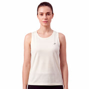 Women's Core Training Tank - Off White