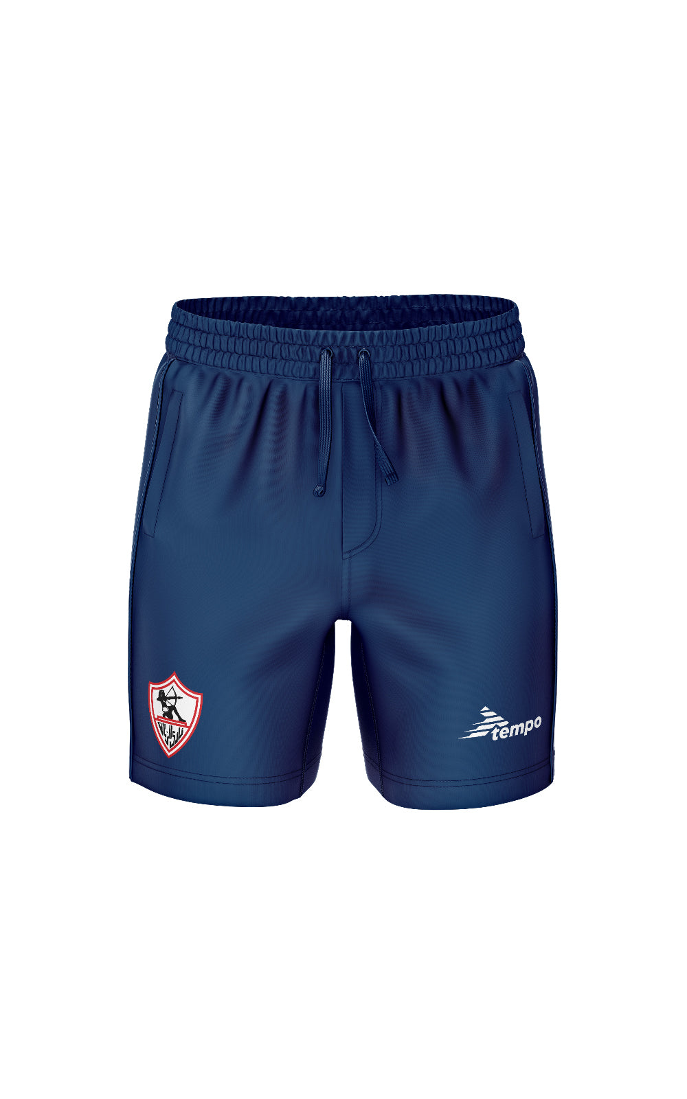 Zamalek Navy Leisure Shorts