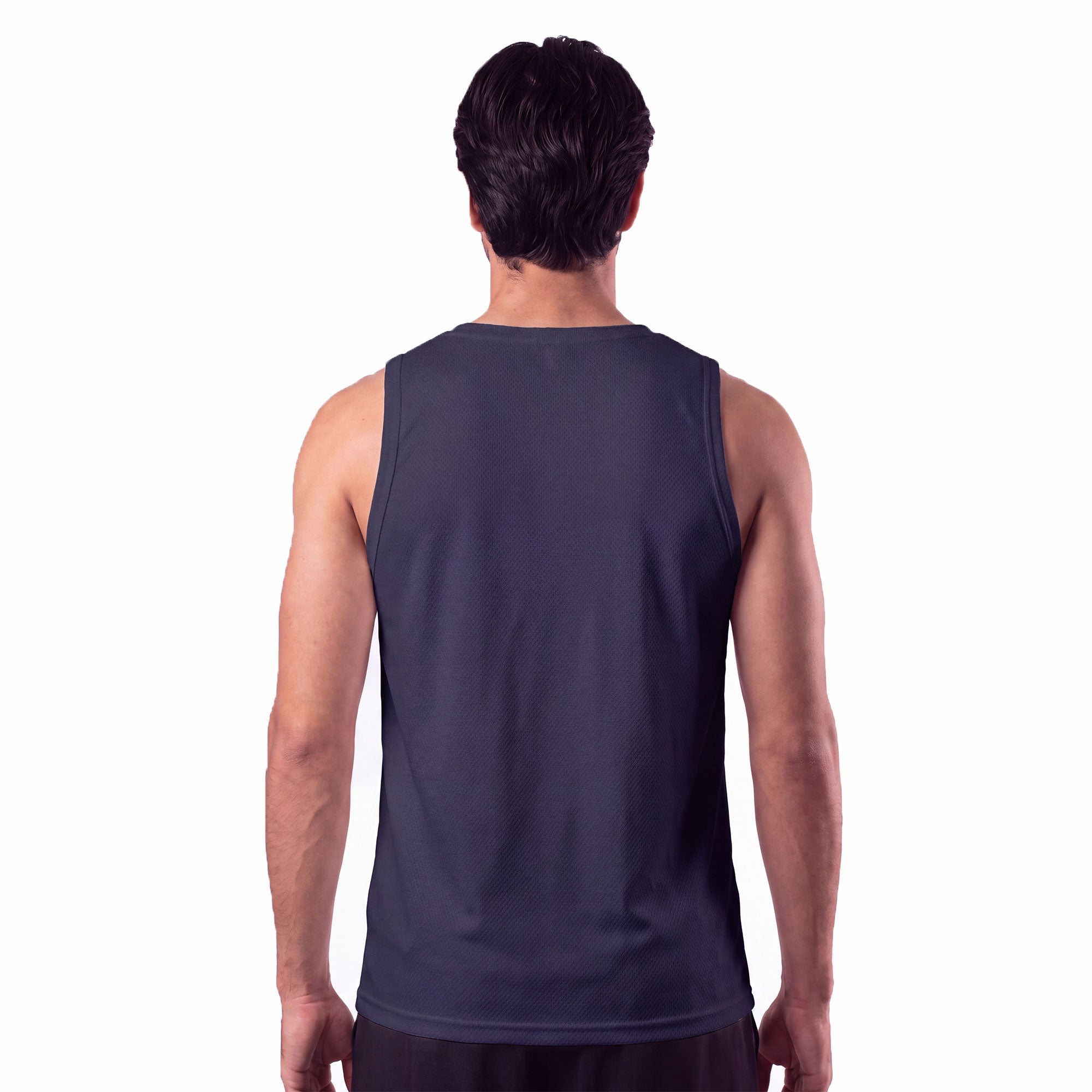 Men's Core Training Tank - Navy