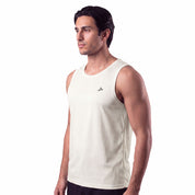 Men's Core Training Tank - Off White