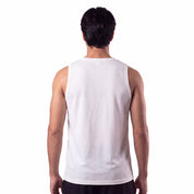 Men's Core Training Tank - White