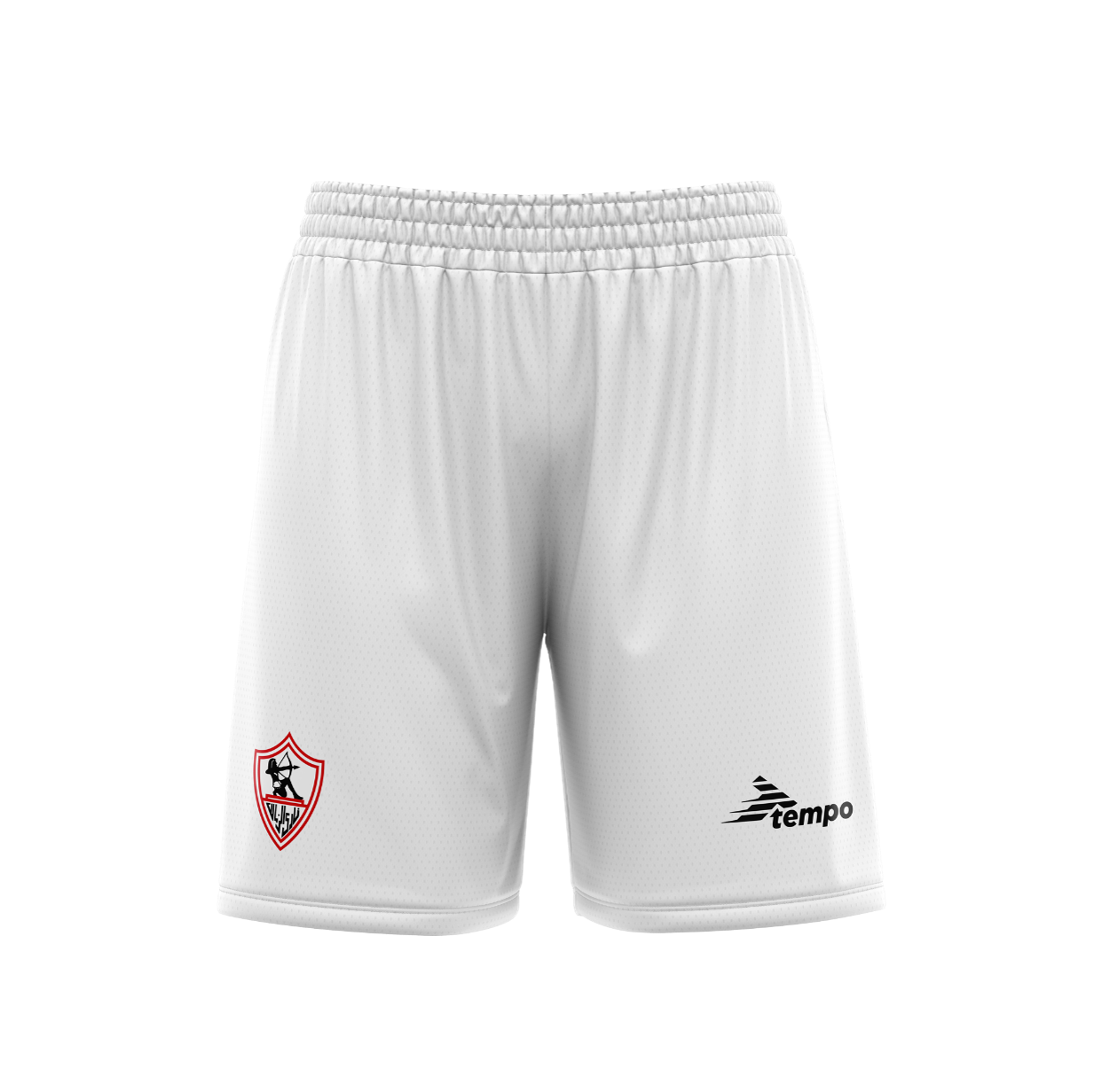 Zamalek Home Basketball Shorts 22/23