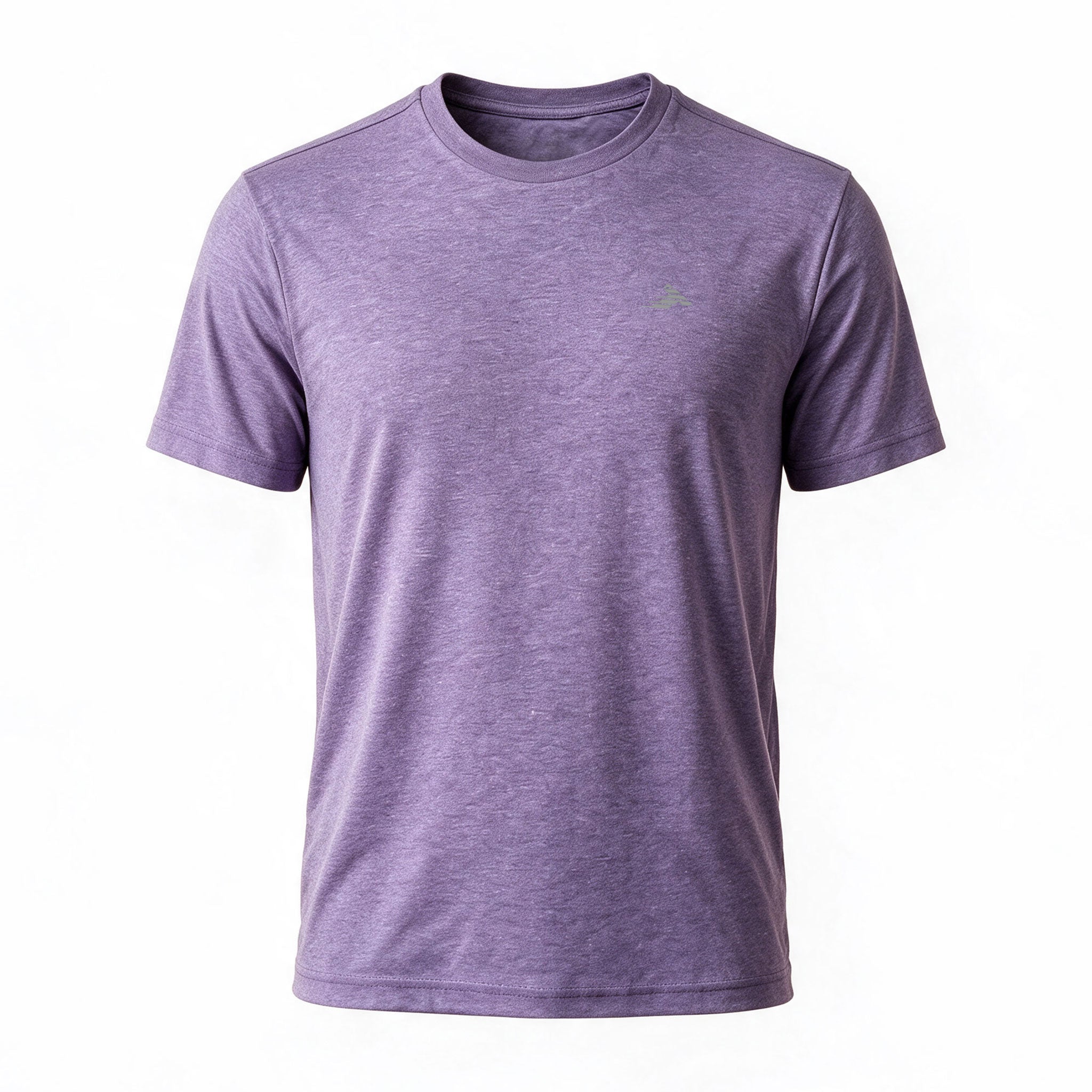 Soft Tee Short Sleeve - Purple Frost