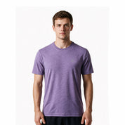 Soft Tee Short Sleeve - Purple Frost