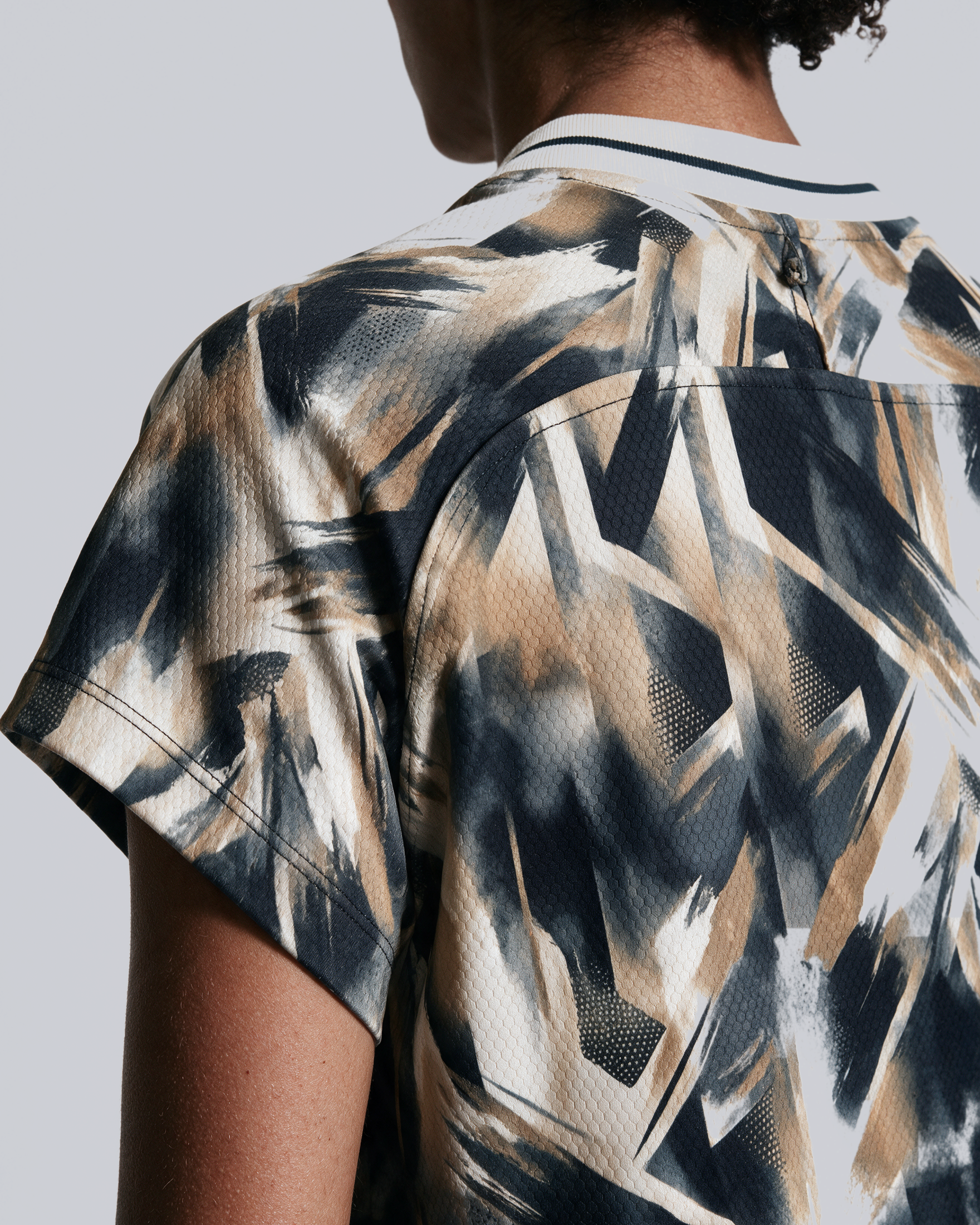 Women's Short Sleeve Crop Top - Sublimation