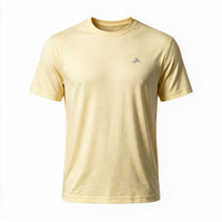 Soft Tee Short Sleeve - Soft Yellow