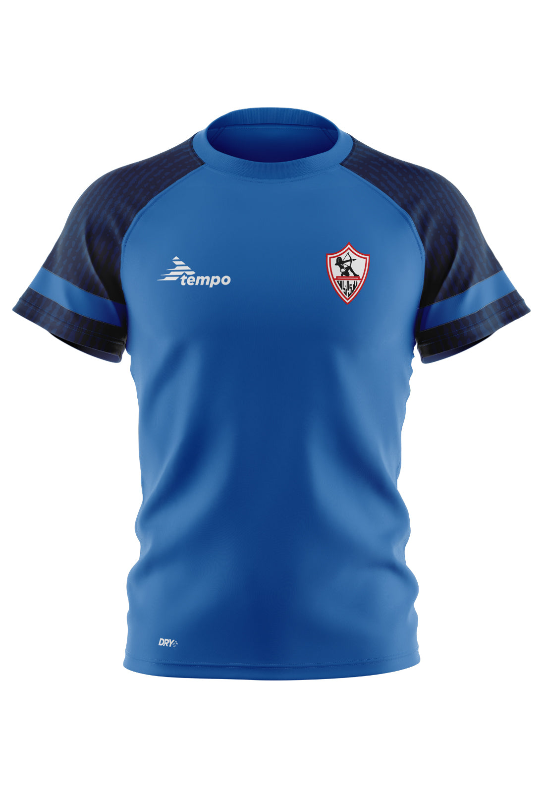 Zamalek Blue Summer Training T-Shirt