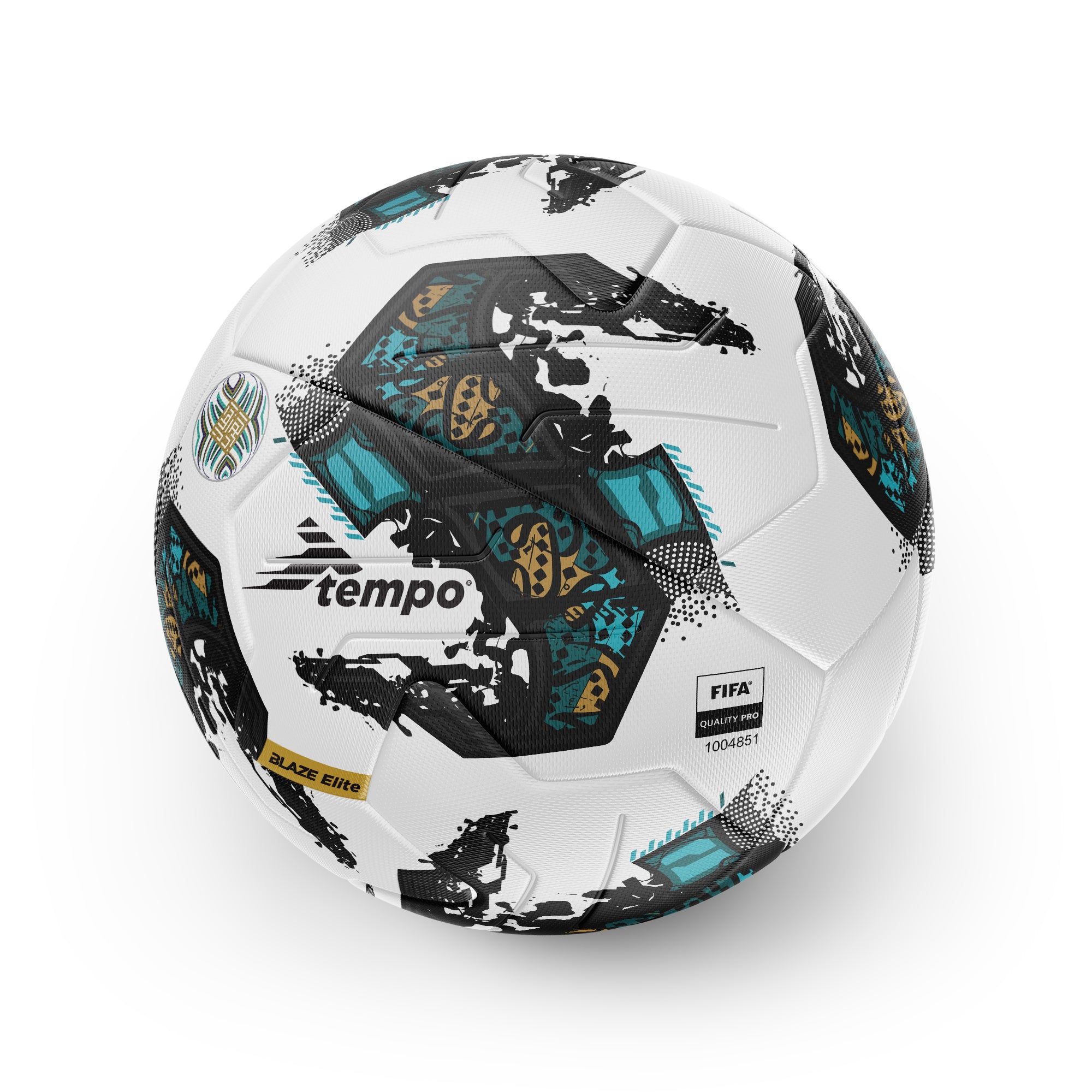 King Salman Cup Official Matchball - Blaze Elite FIFA Quality Pro Size 5