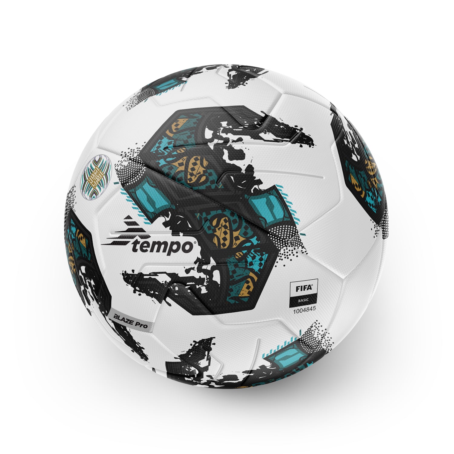 King Salman Cup Official Matchball - Blaze Pro FIFA Basic Size 5