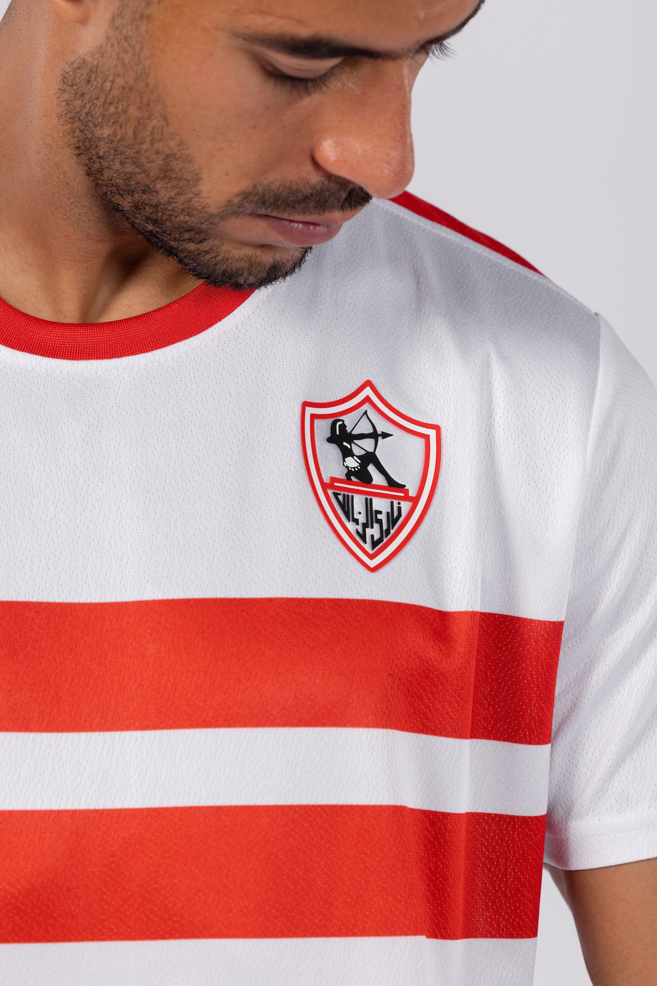 Zamalek Home Match Jersey 23/24 - Player Edition