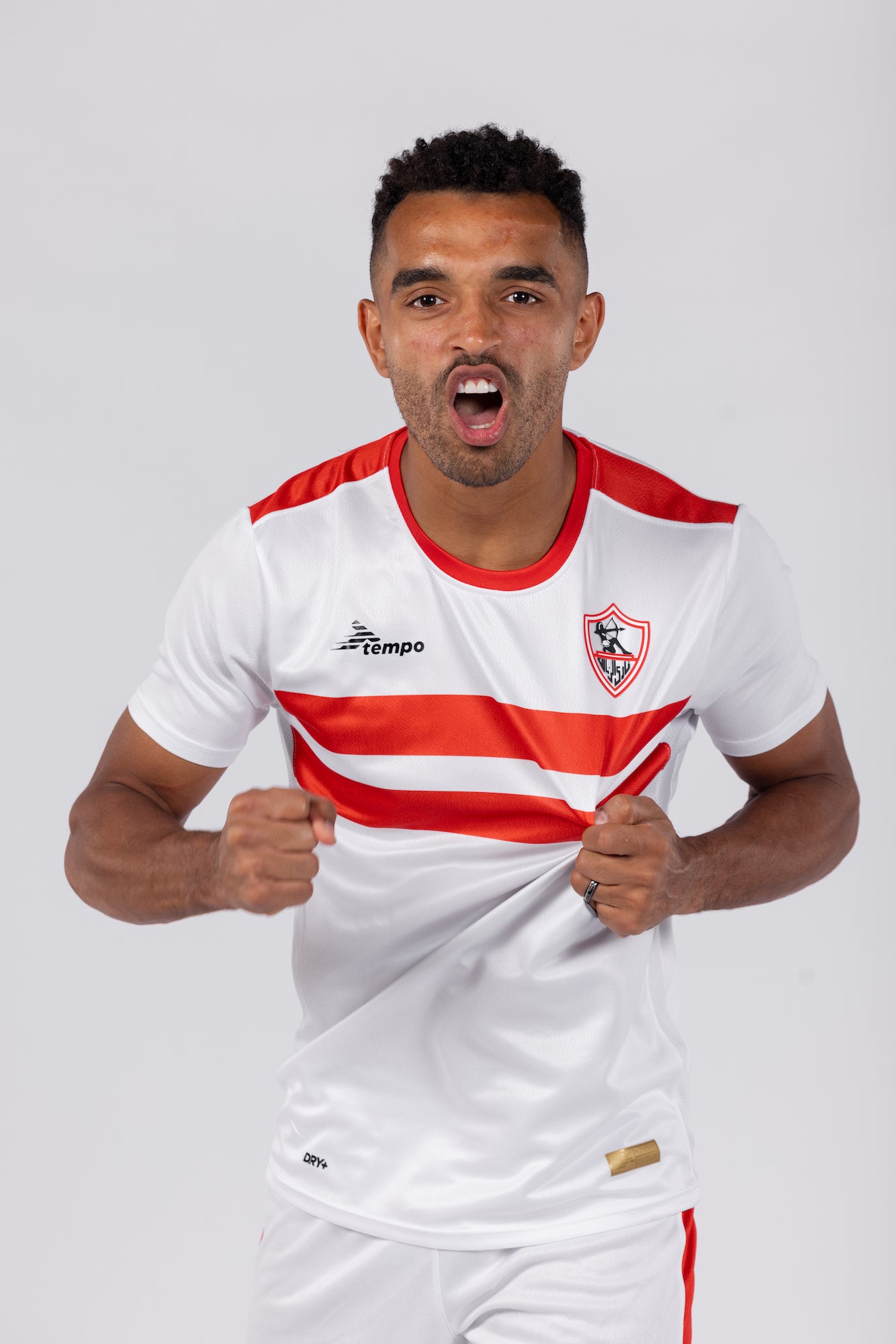 Zamalek Home Match Jersey 23/24 - Player Edition